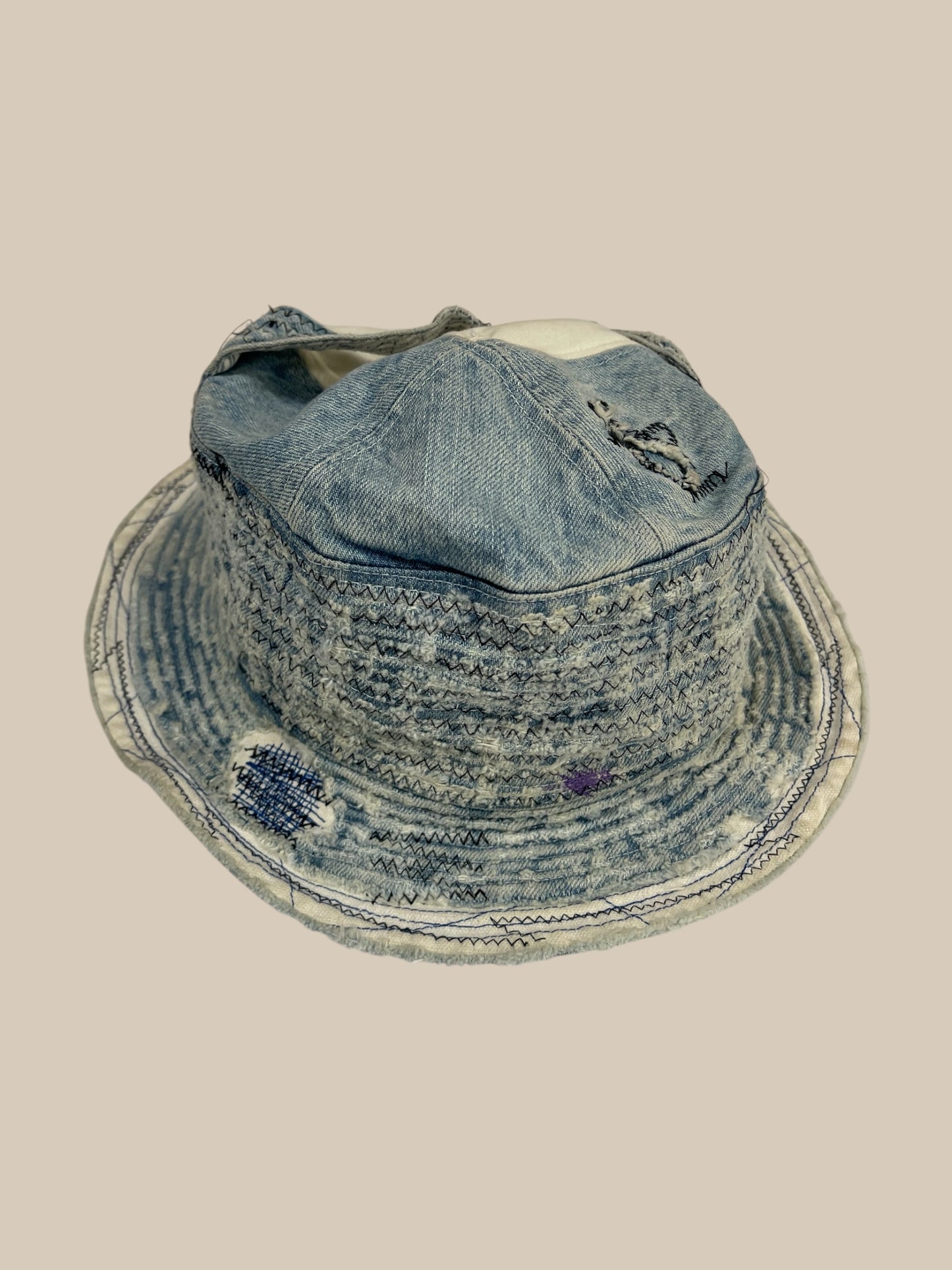 KAPITAL 12oz DENIM HAT