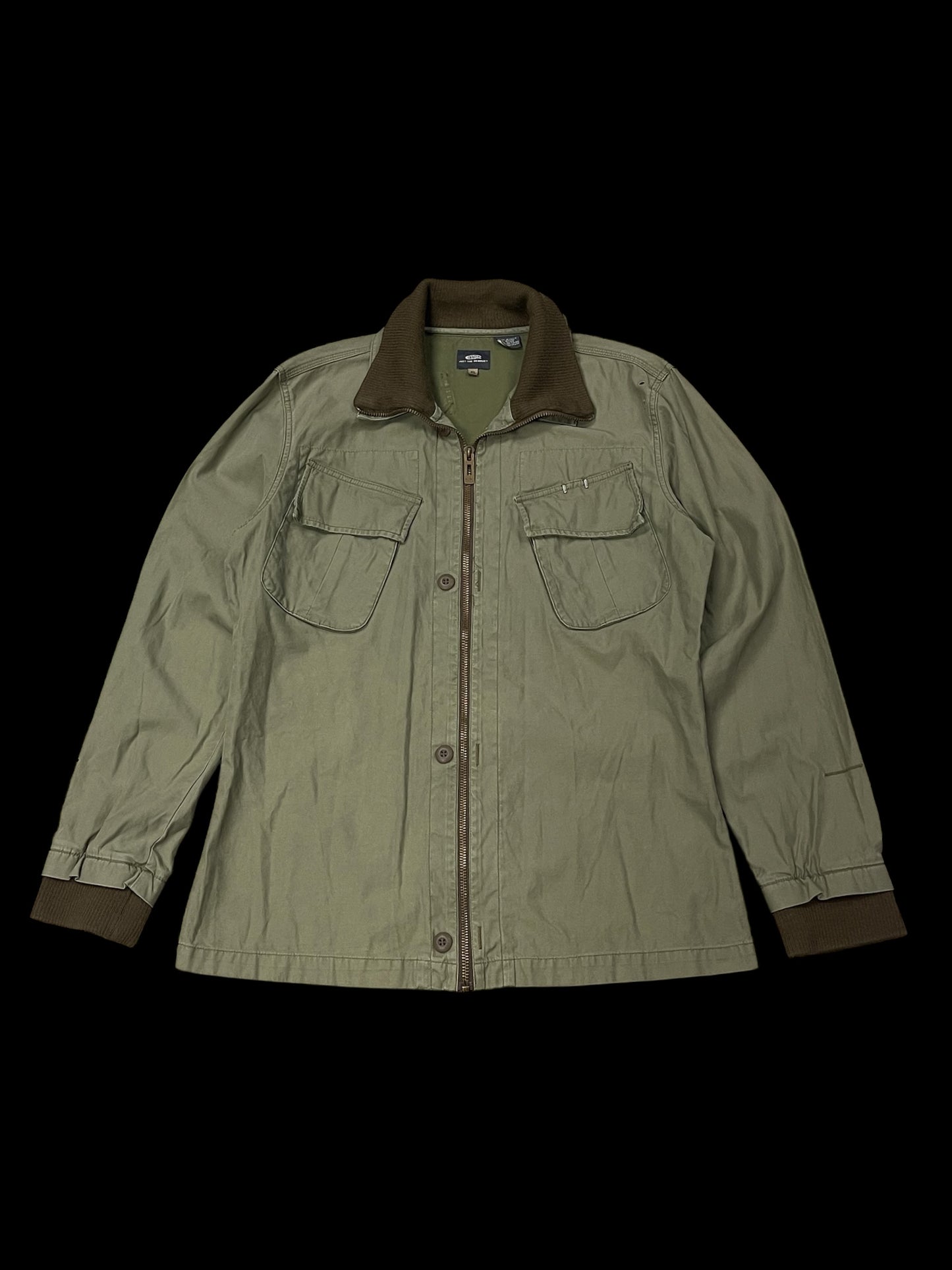 G-STAR RAW "MARSHALL SHIRT" - XL