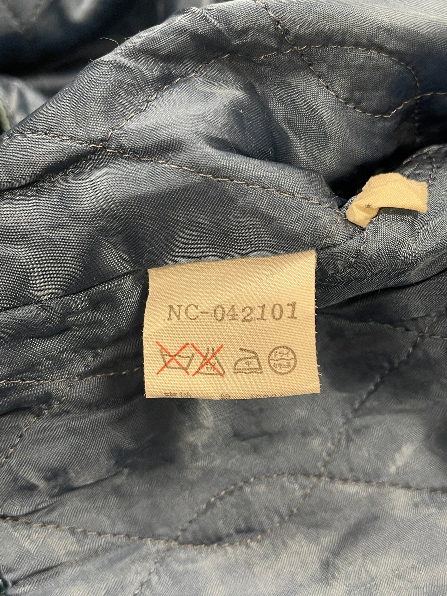 NIGEL CABOURN PARKA JACKET - M