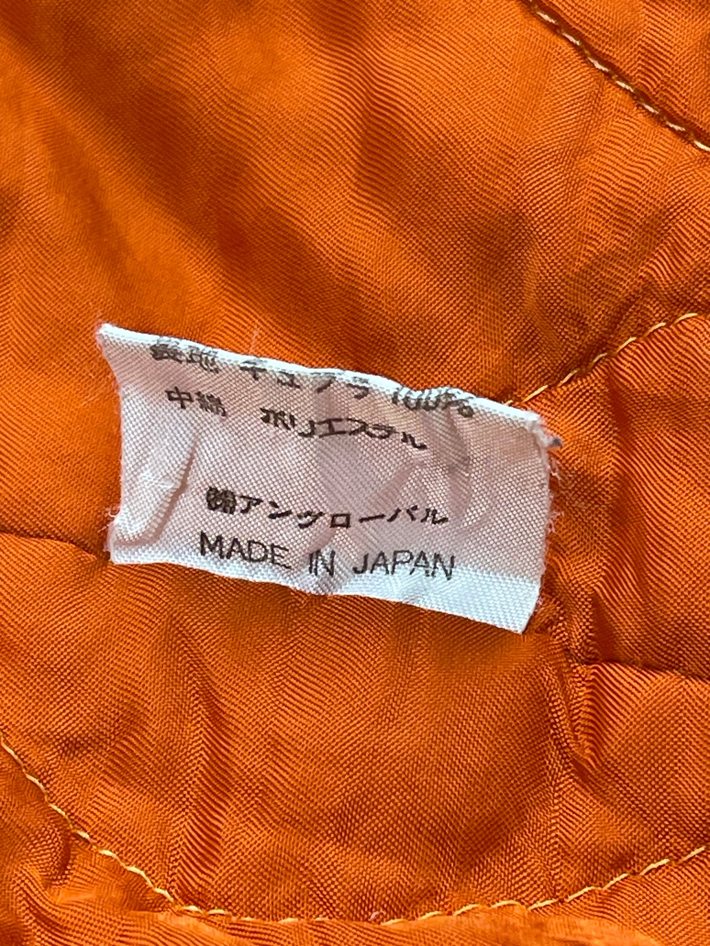 NIGEL CABOURN PARKA JACKET - M
