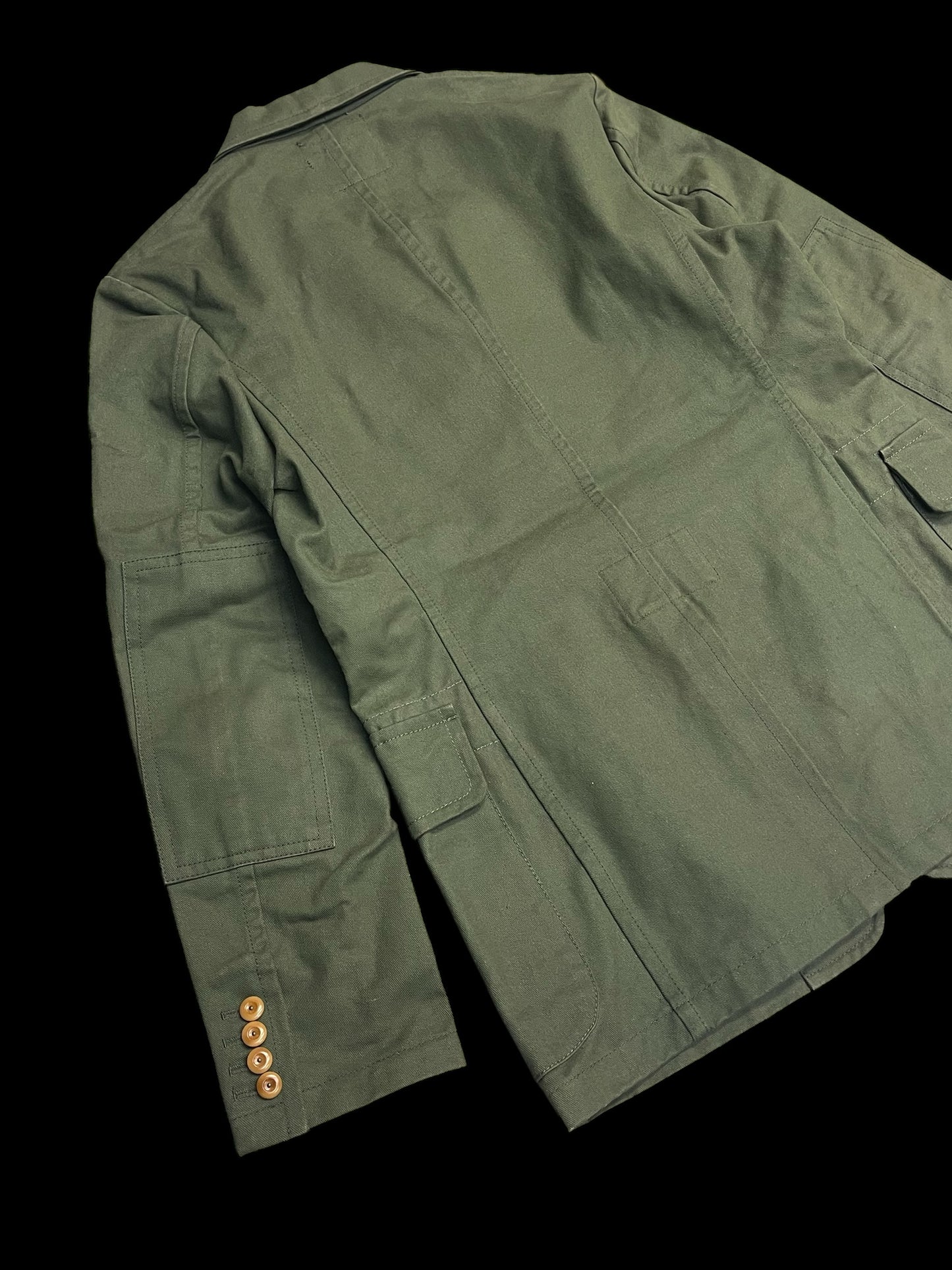 NIGEL CABOURN UTILITY BLAZER - L