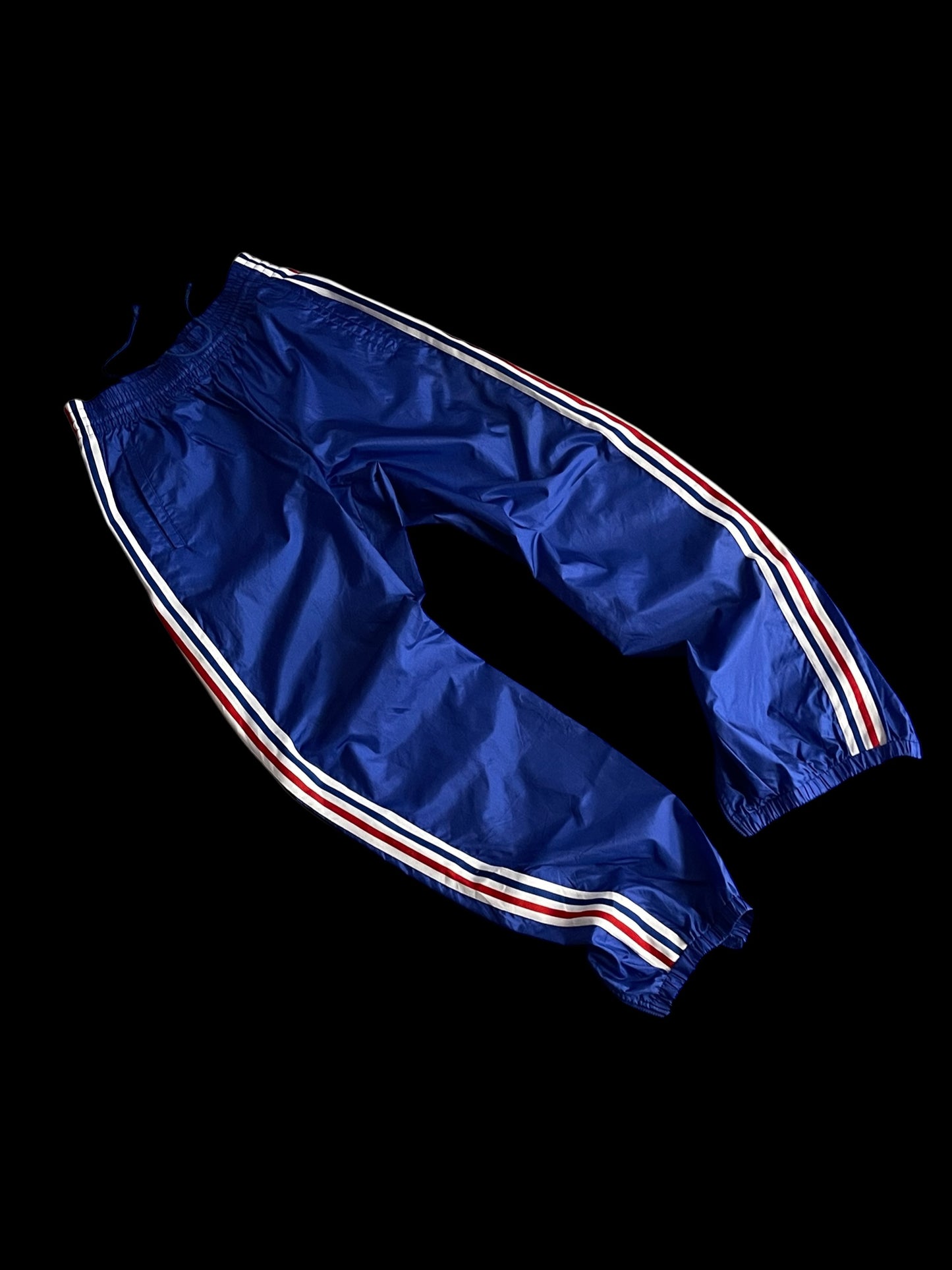 ADIDAS X DESCENTE TRI-COLOR TRACK PANT - L