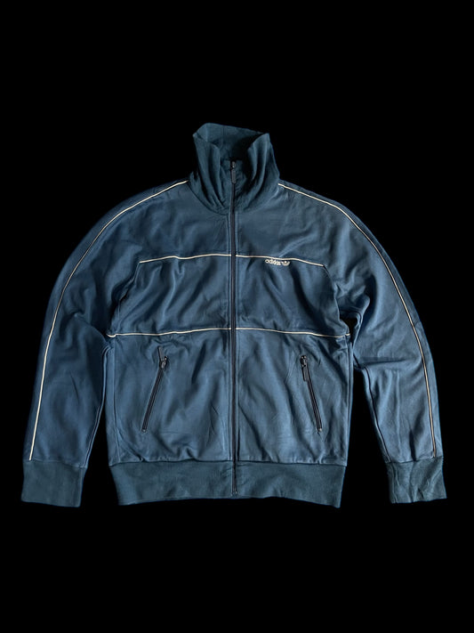 ADIDAS TRACK JACKET - M
