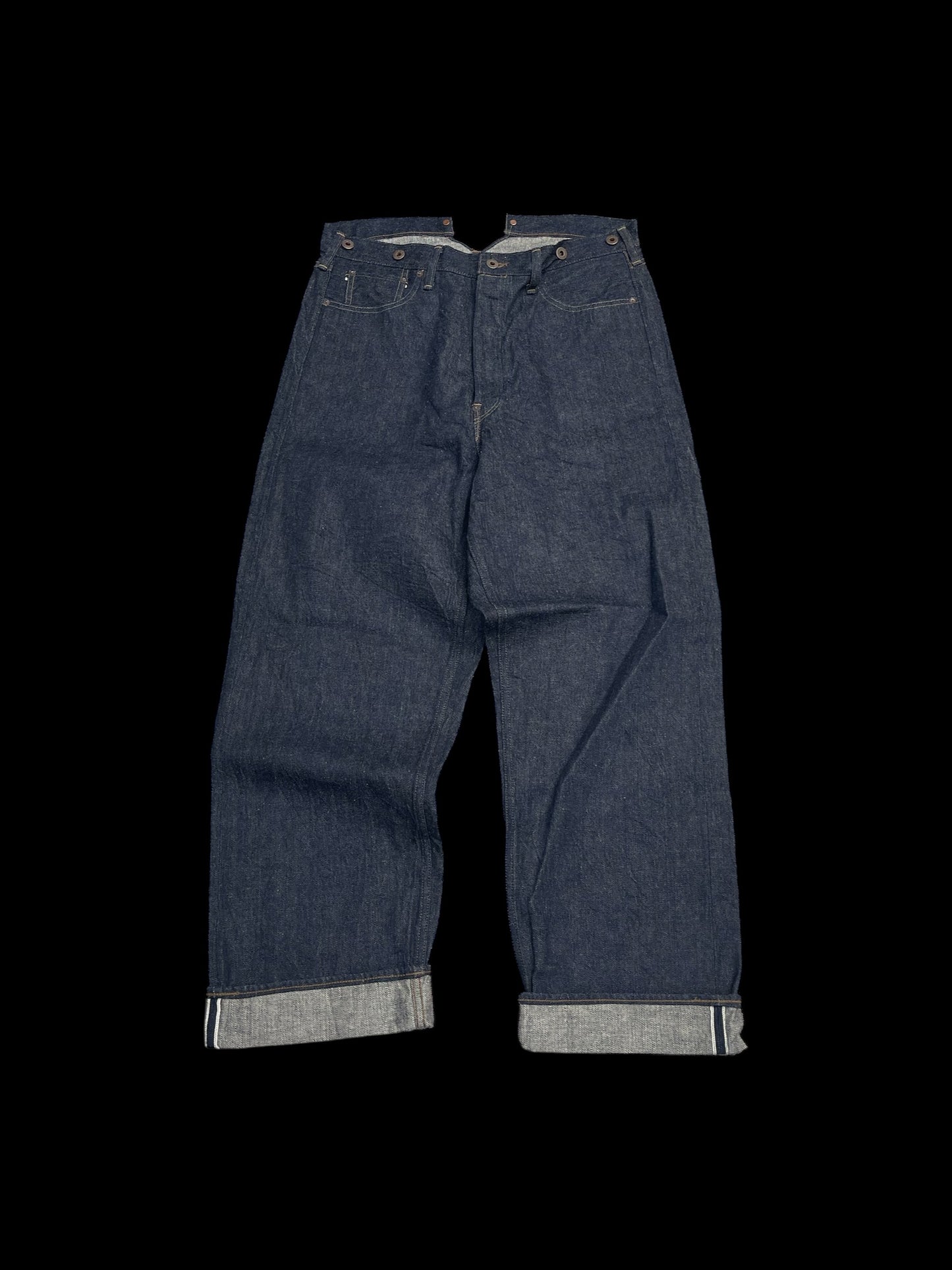 NIGEL CABOURN DUNGAREE - 34