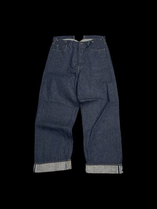 NIGEL CABOURN DUNGAREE - 34