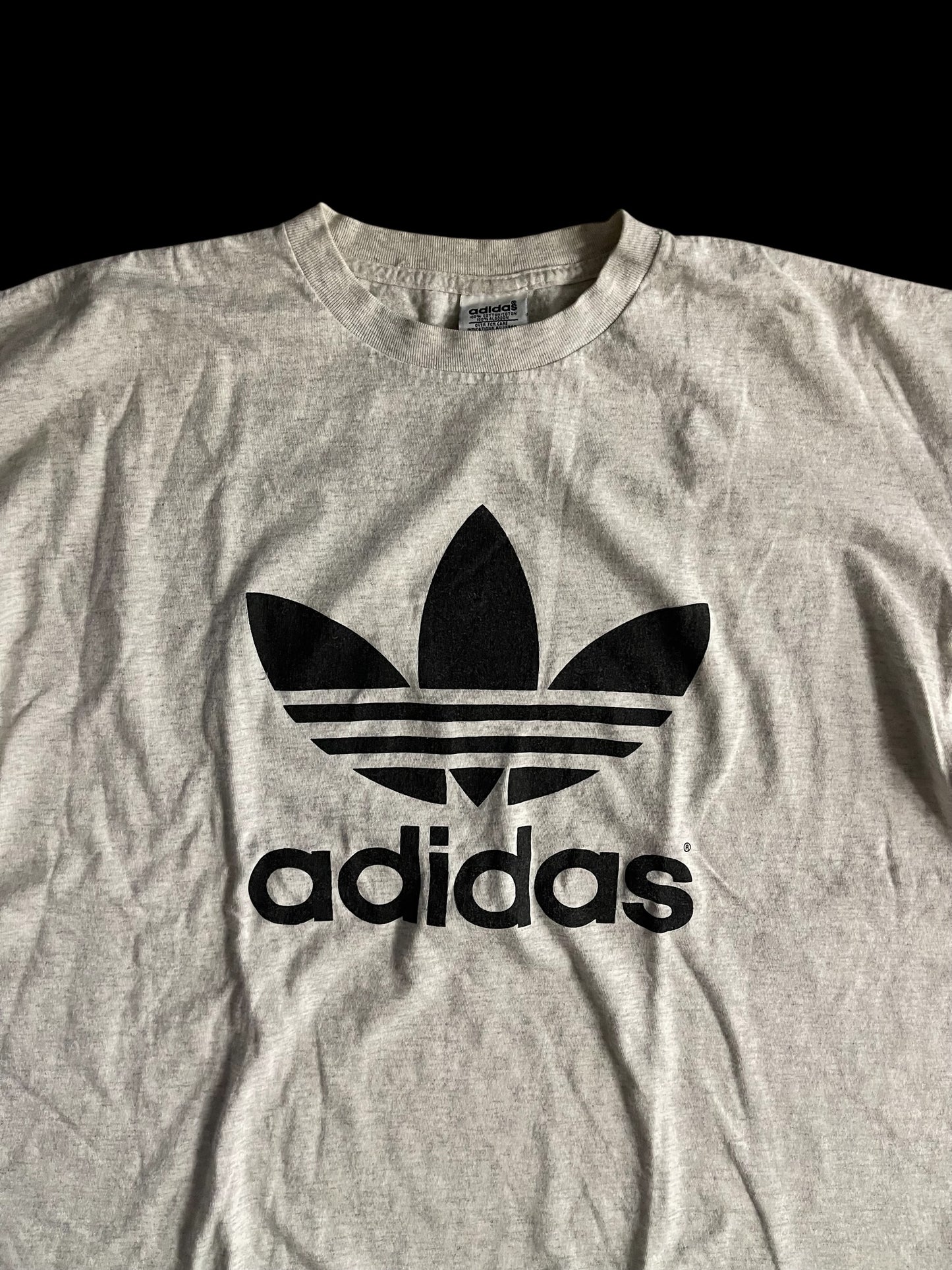 ADIDAS TREFOIL T-SHIRT - XL