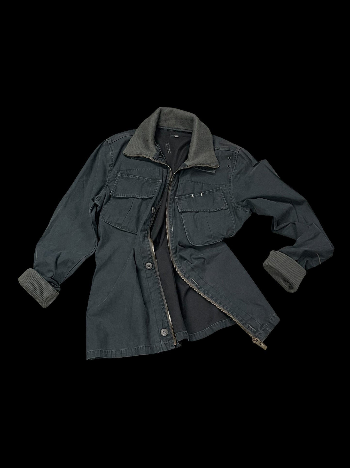 G-STAR RAW “MARSHALL SHIRT L/S” - L