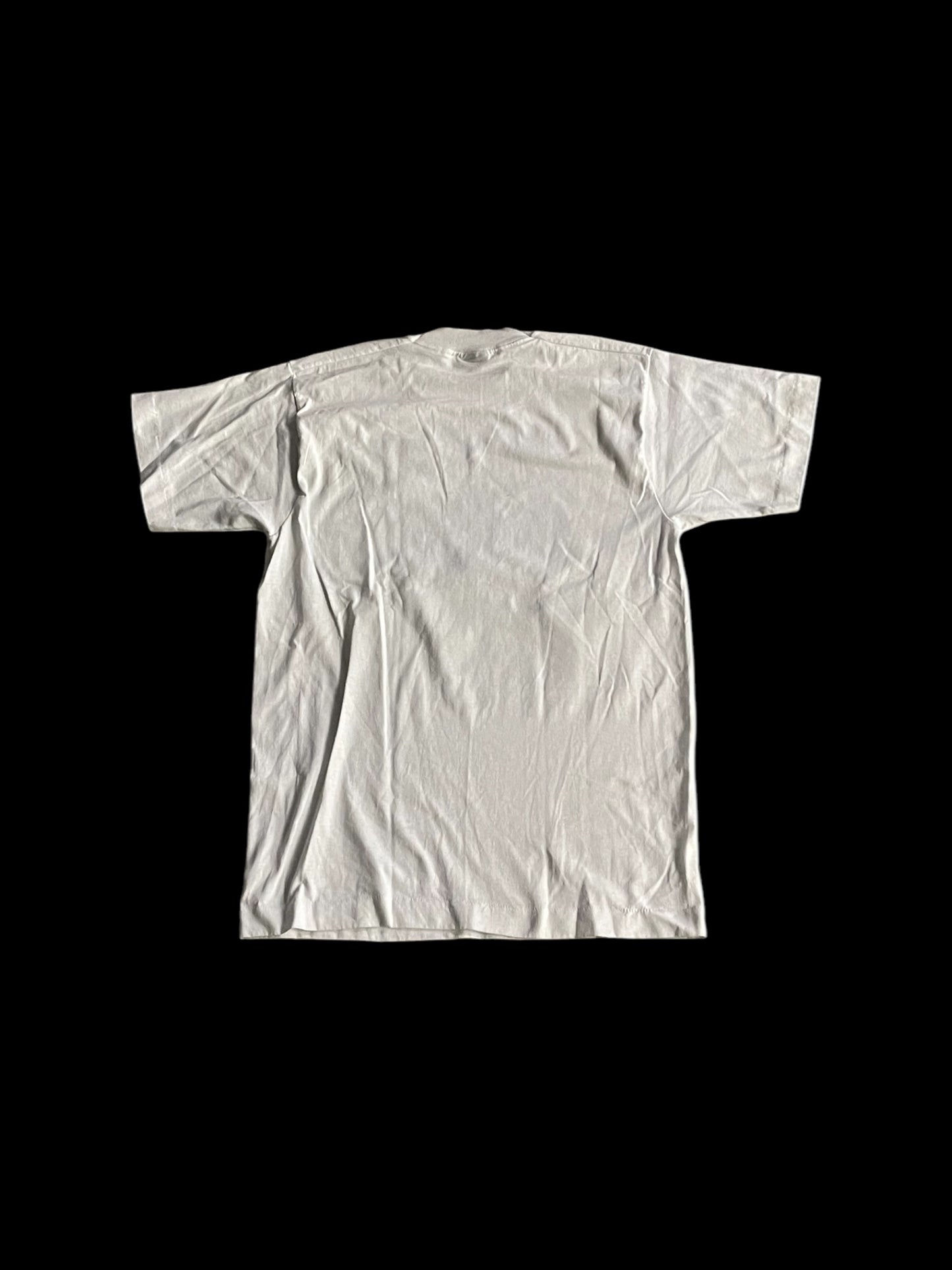 BEST (FRUIT OF THE LOOM) FARM T-SHIRT - M