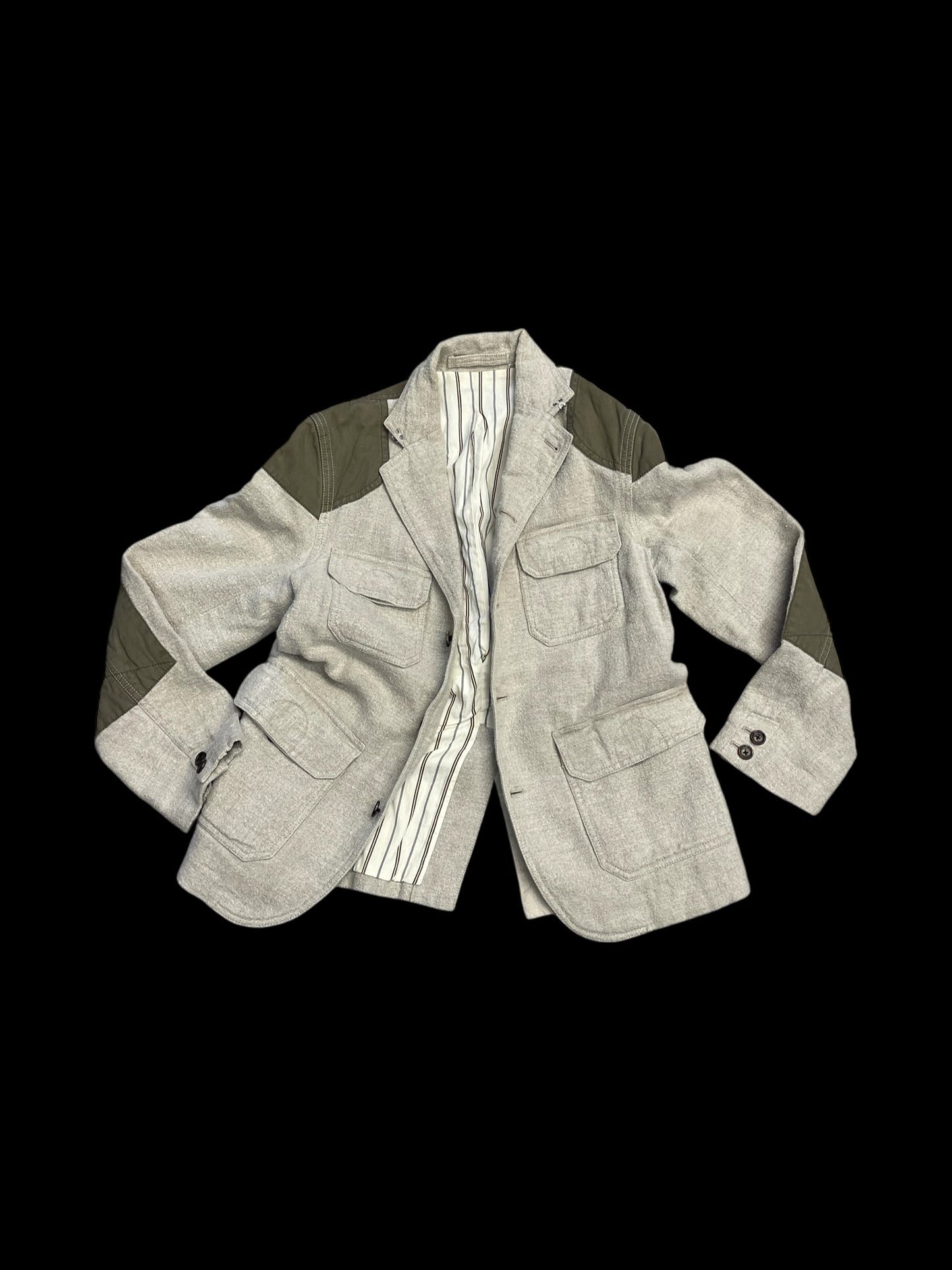NIGEL CABOURN MALLORY JACKET - S