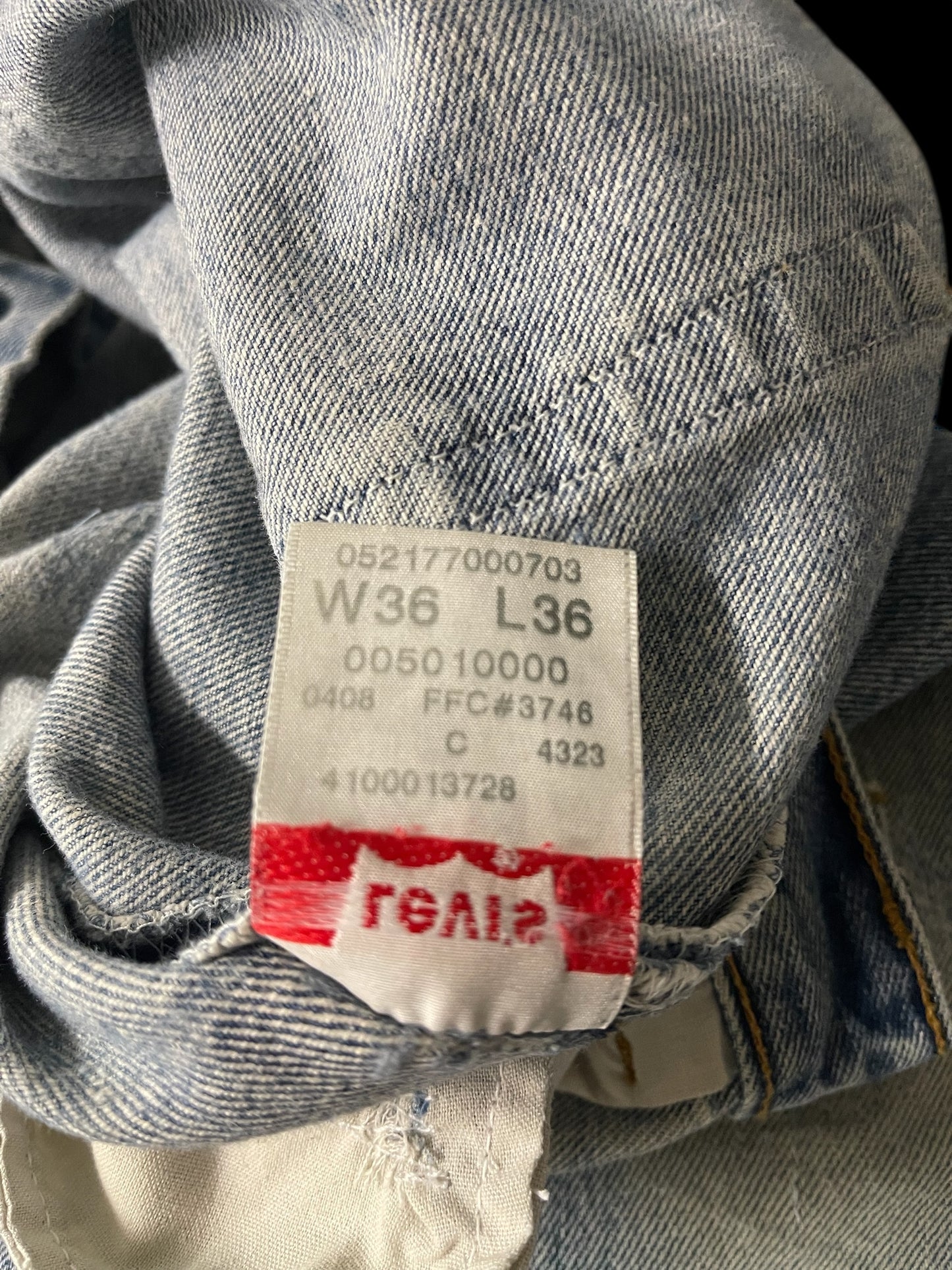 TRANSNOMADICA REPAIR EXPERIMENT 501 - 34