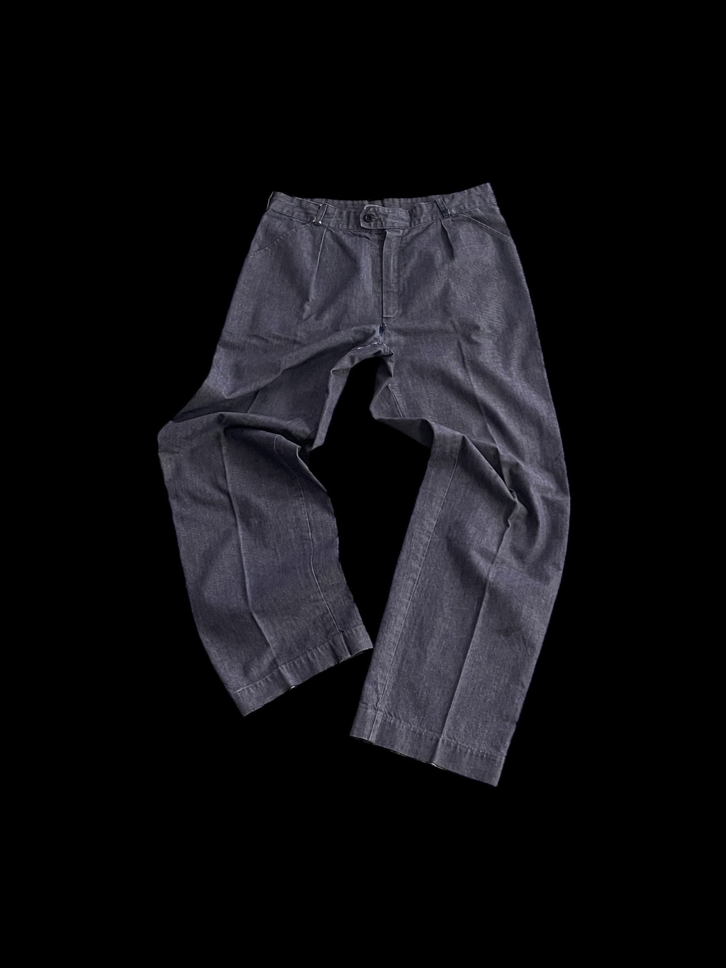 FRENCH WORKWEAR PANTS - 30