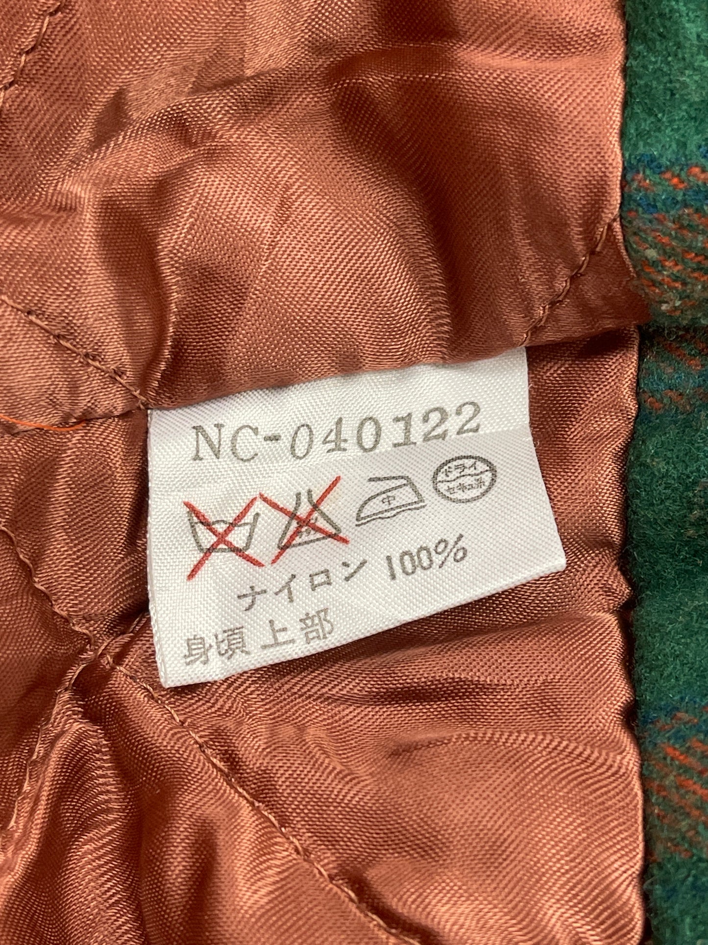 NIGEL CABOURN PARKA JACKET - L