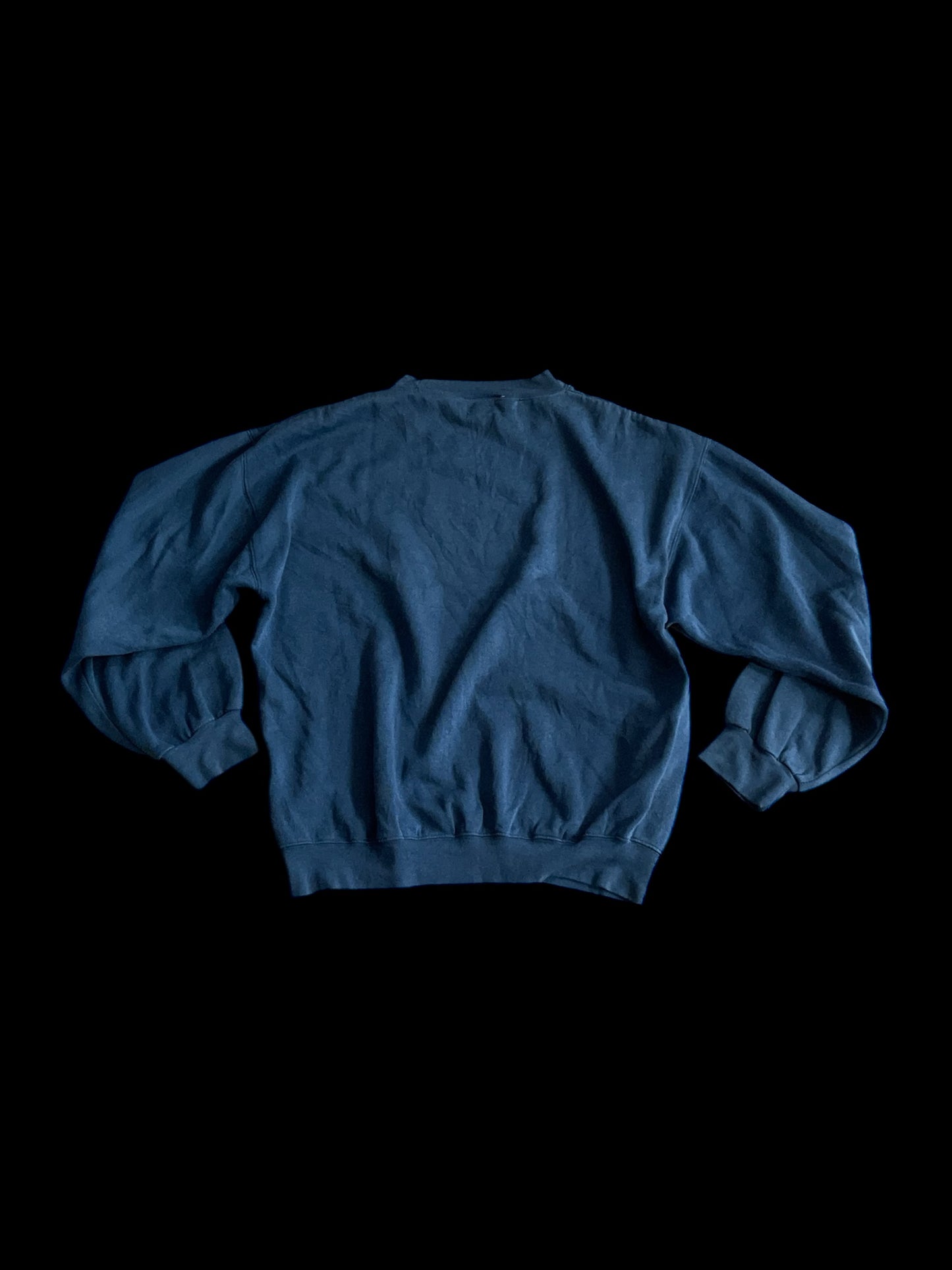 ADIDAS TREFOIL CREWNECK SWEATSHIRT - L