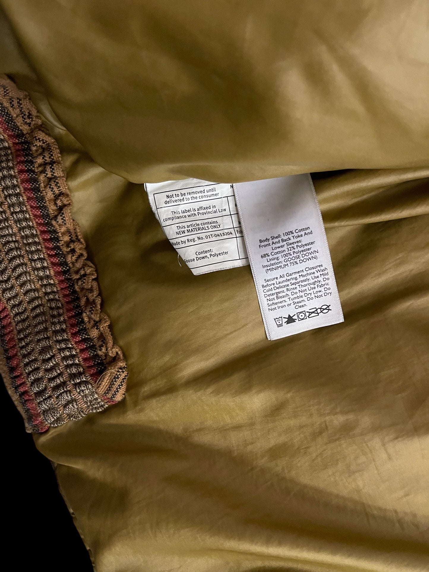 EDDIE BAUER 1936 SKYLINER - 3XL