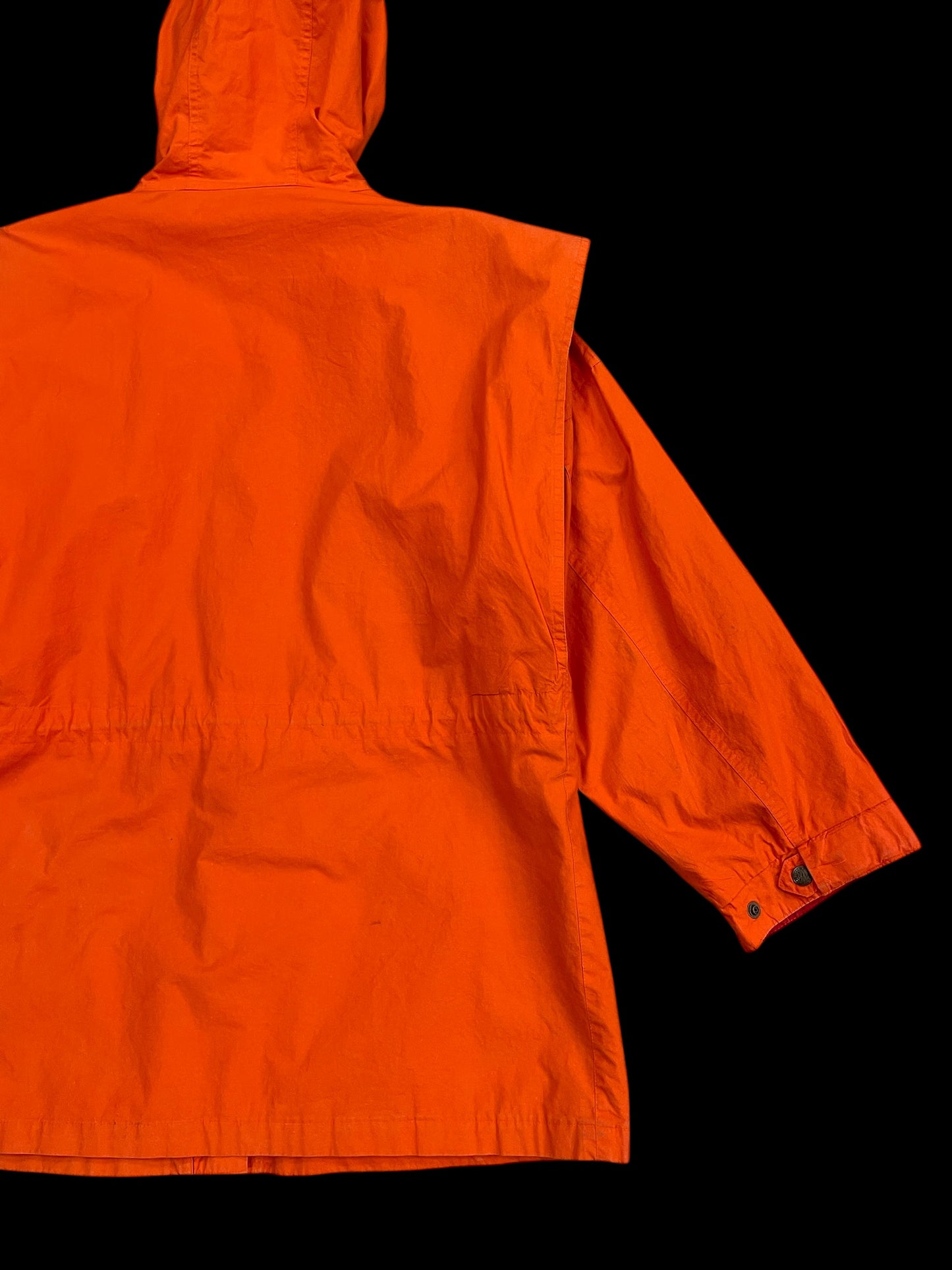 DKNY PARKA JACKET - XL