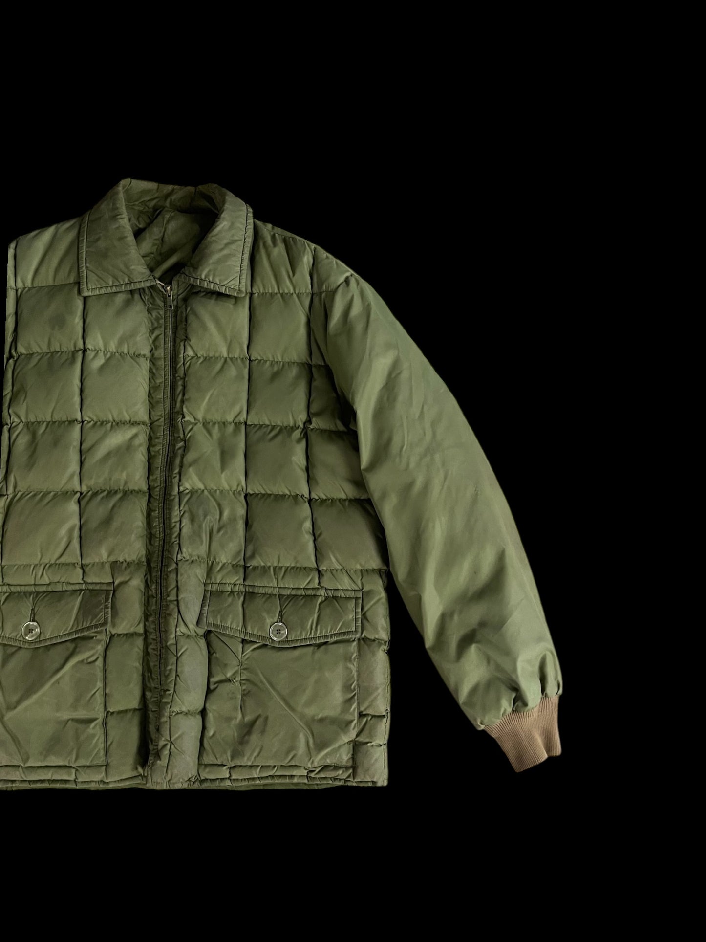 EDDIE BAUER GOOSE DOWN JACKET - XL