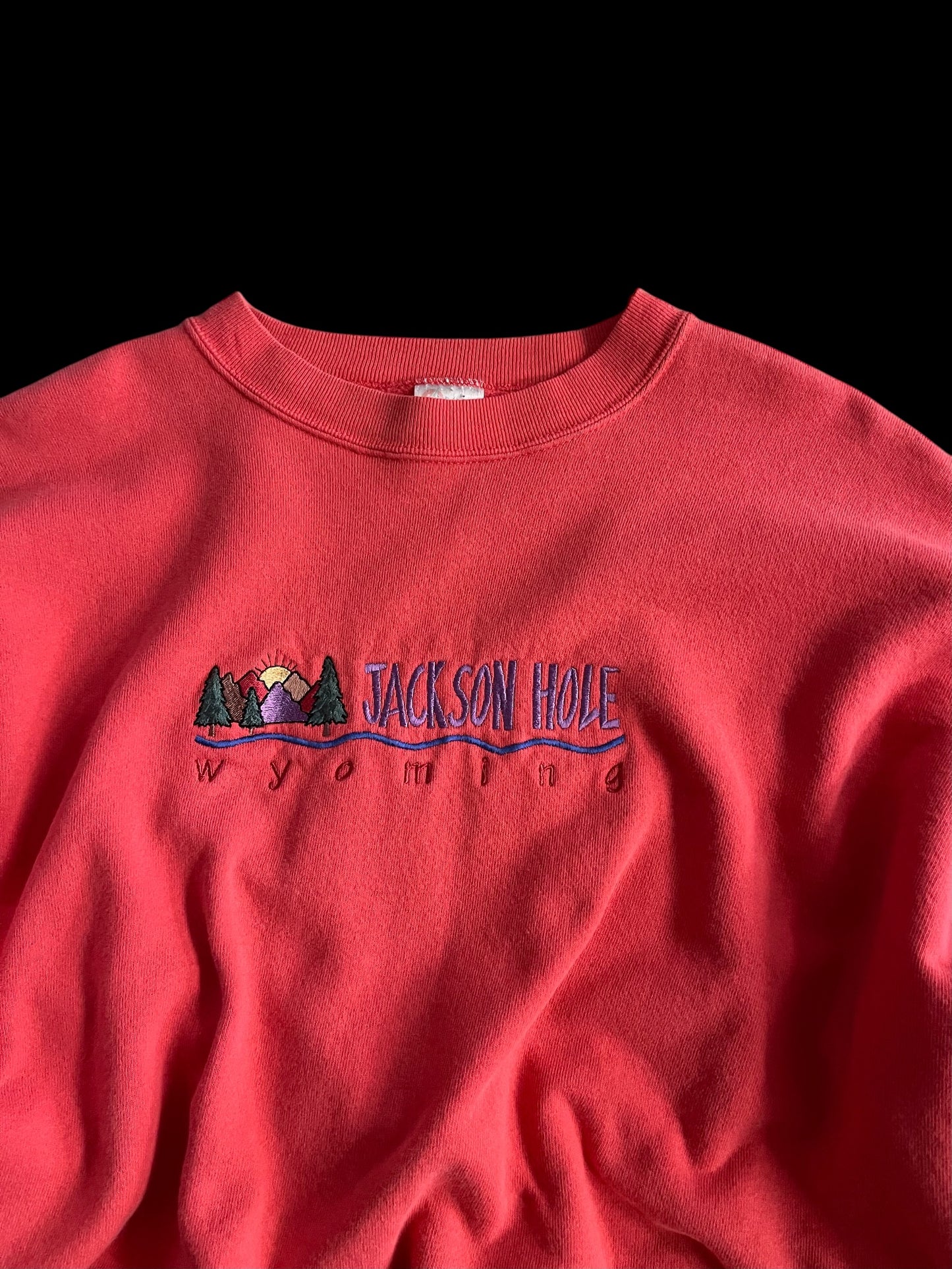 JACKSON HOLE SWEATSHIRT - L