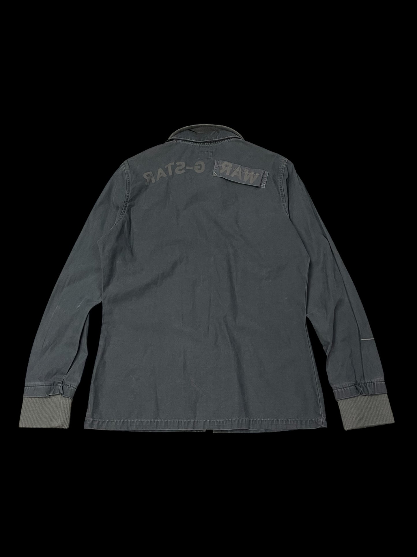 G-STAR RAW “MARSHALL SHIRT L/S” - L