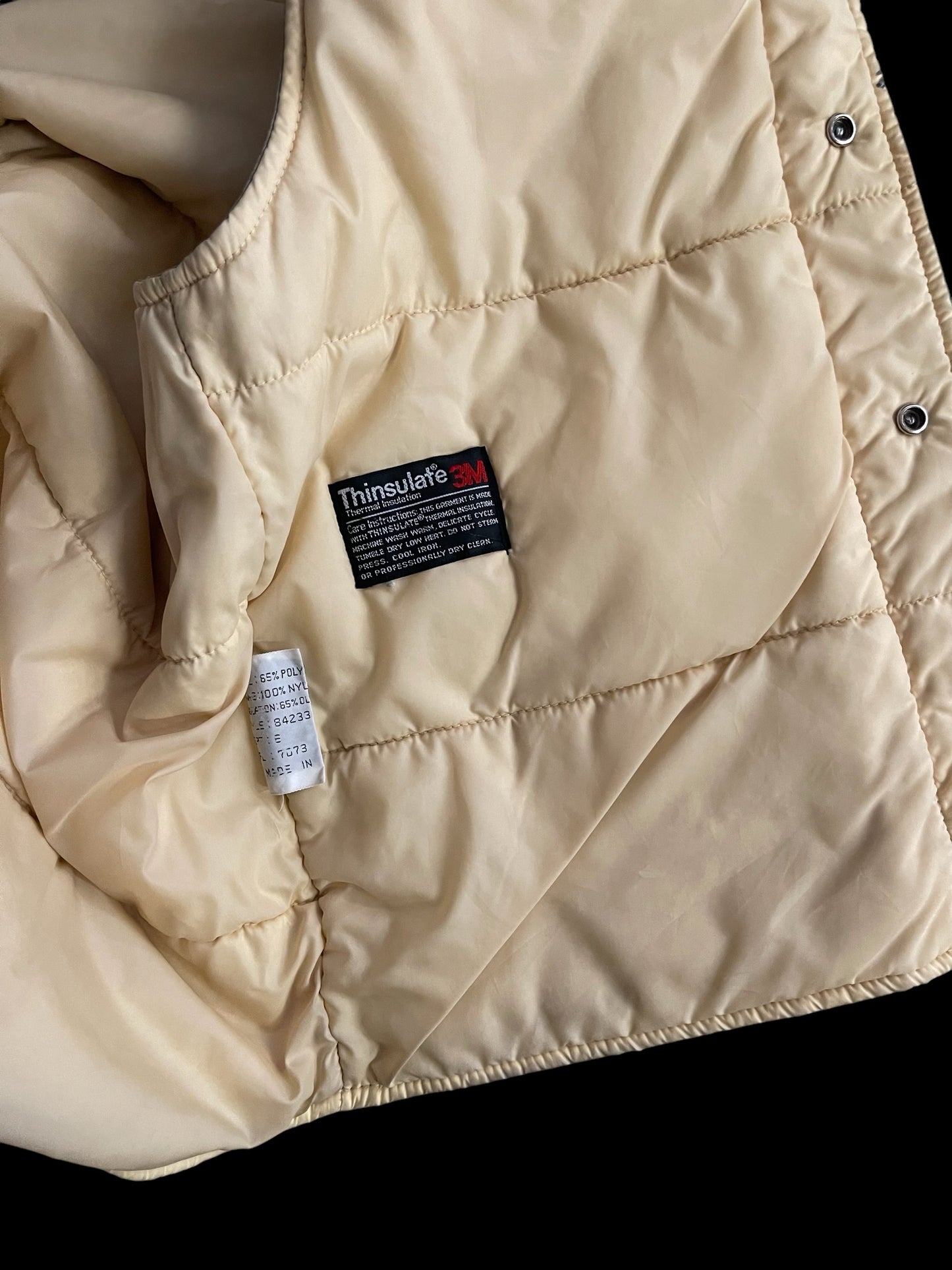 HILLARY FIELDWEAR COLLECTION VEST - M