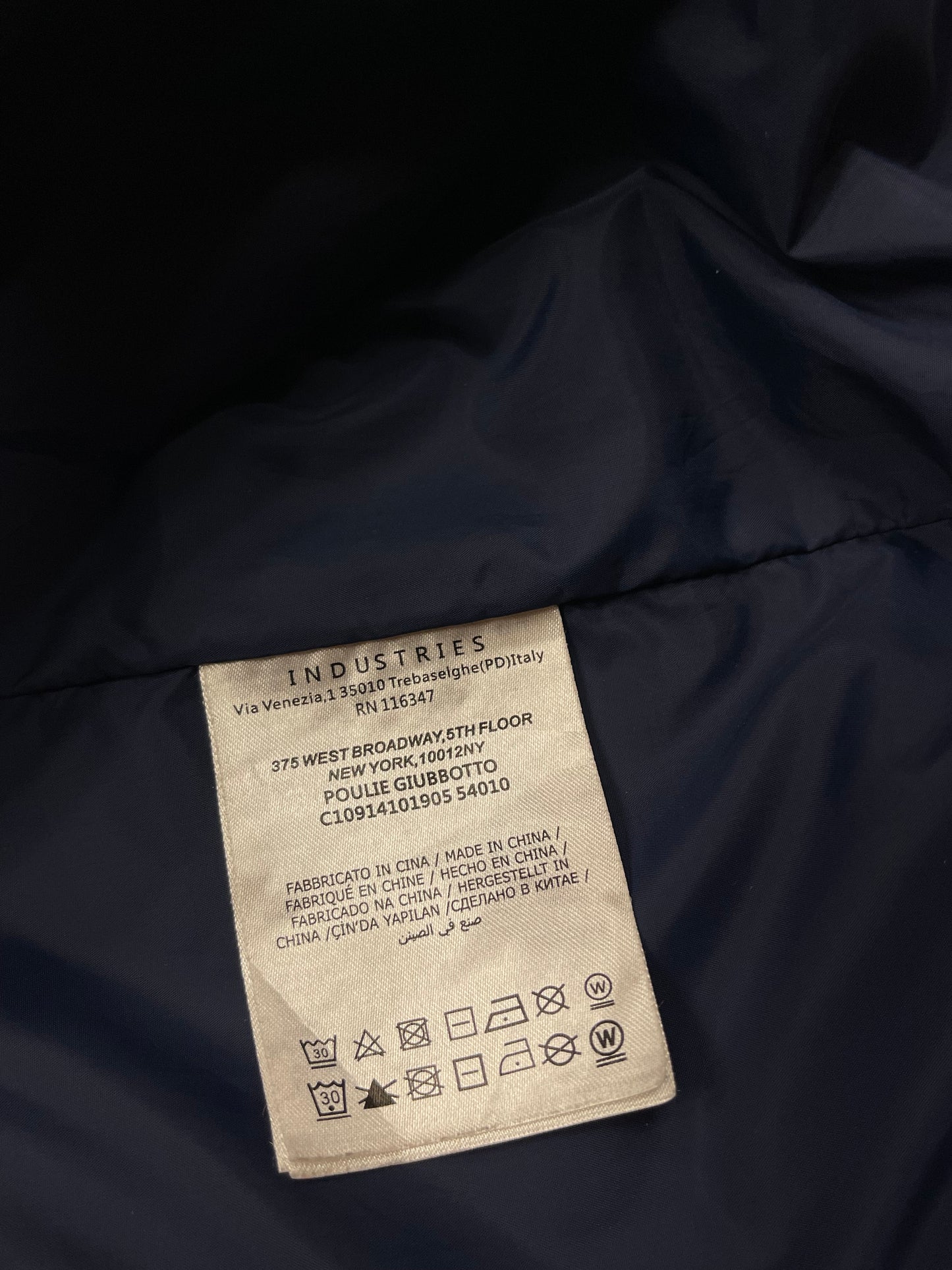 MONCLER X CRAIG GREEN - L