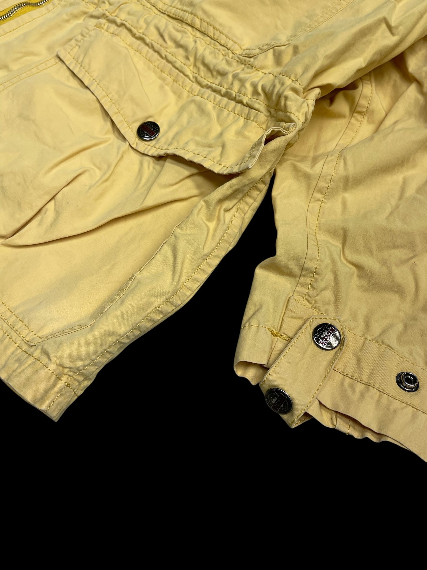 NIGEL CABOURN PARKA JACKET - L