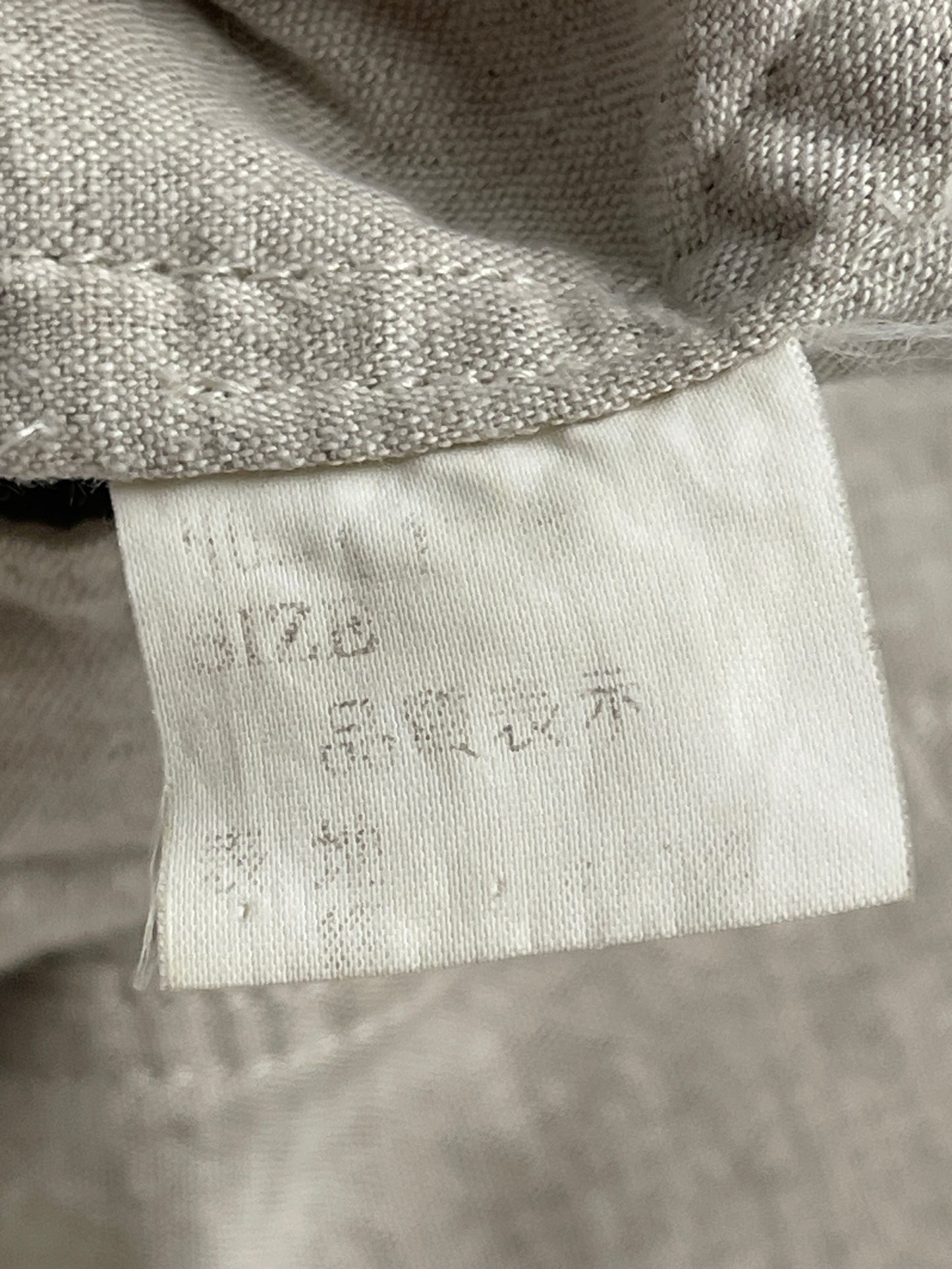 TÊTE HOMME BUTTON DOWN UTILITY - M