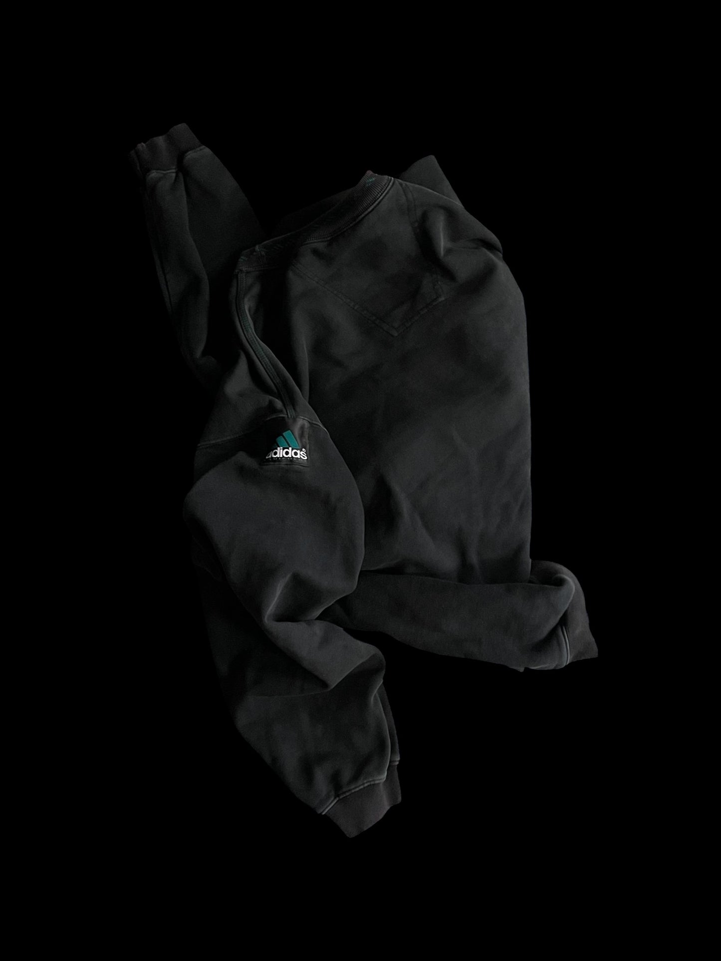 ADIDAS EQT CREWNECK SWEATSHIRT - XL