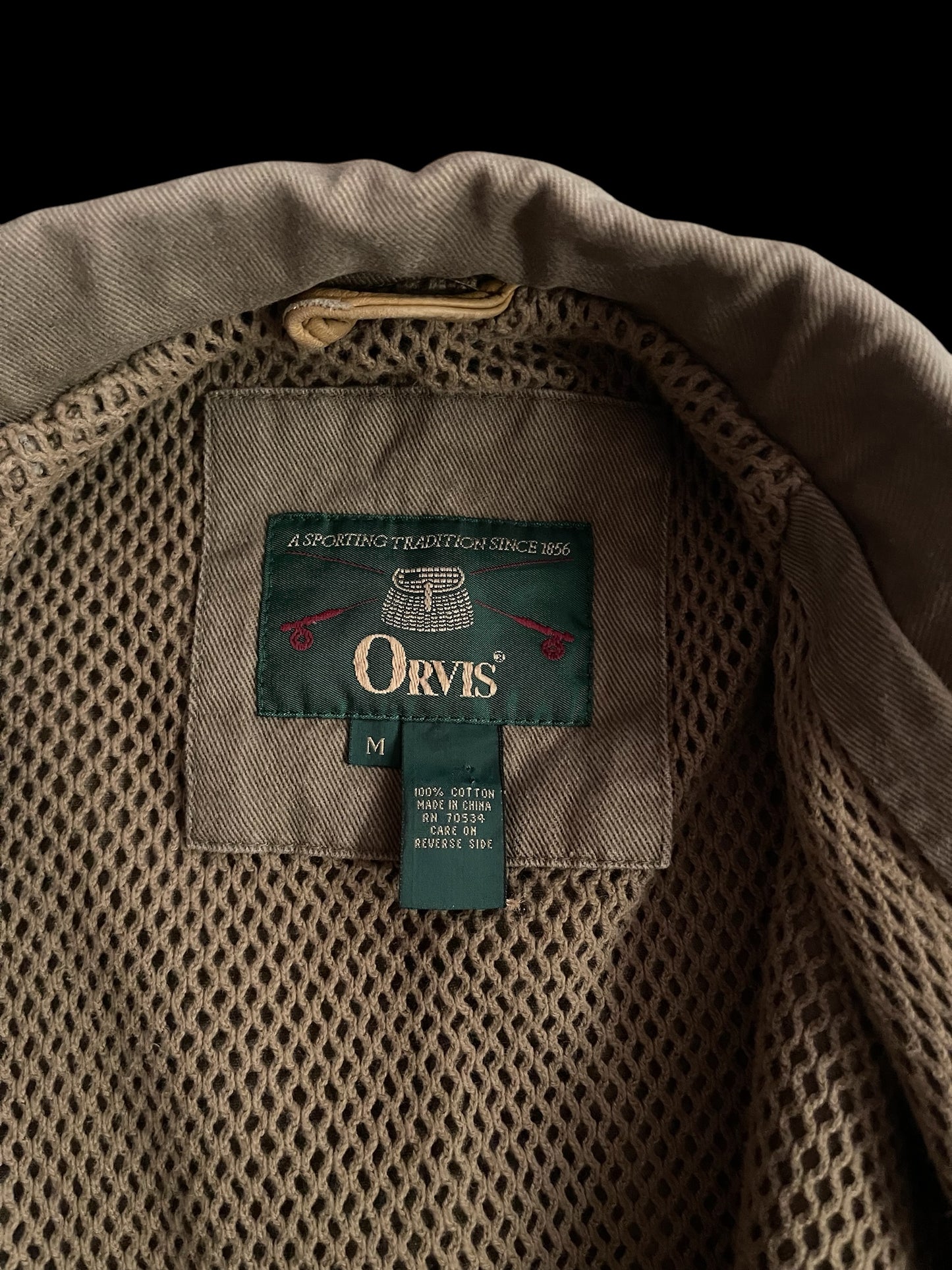 ORVIS ZAMBEZI JACKET - M