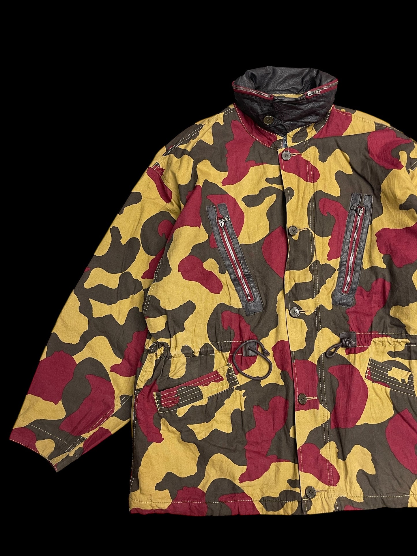 NIGEL CABOURN FIELD JACKET - L