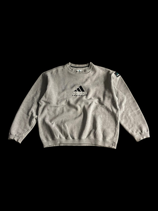 ADIDAS EQT CREWNECK SWEATSHIRT - L