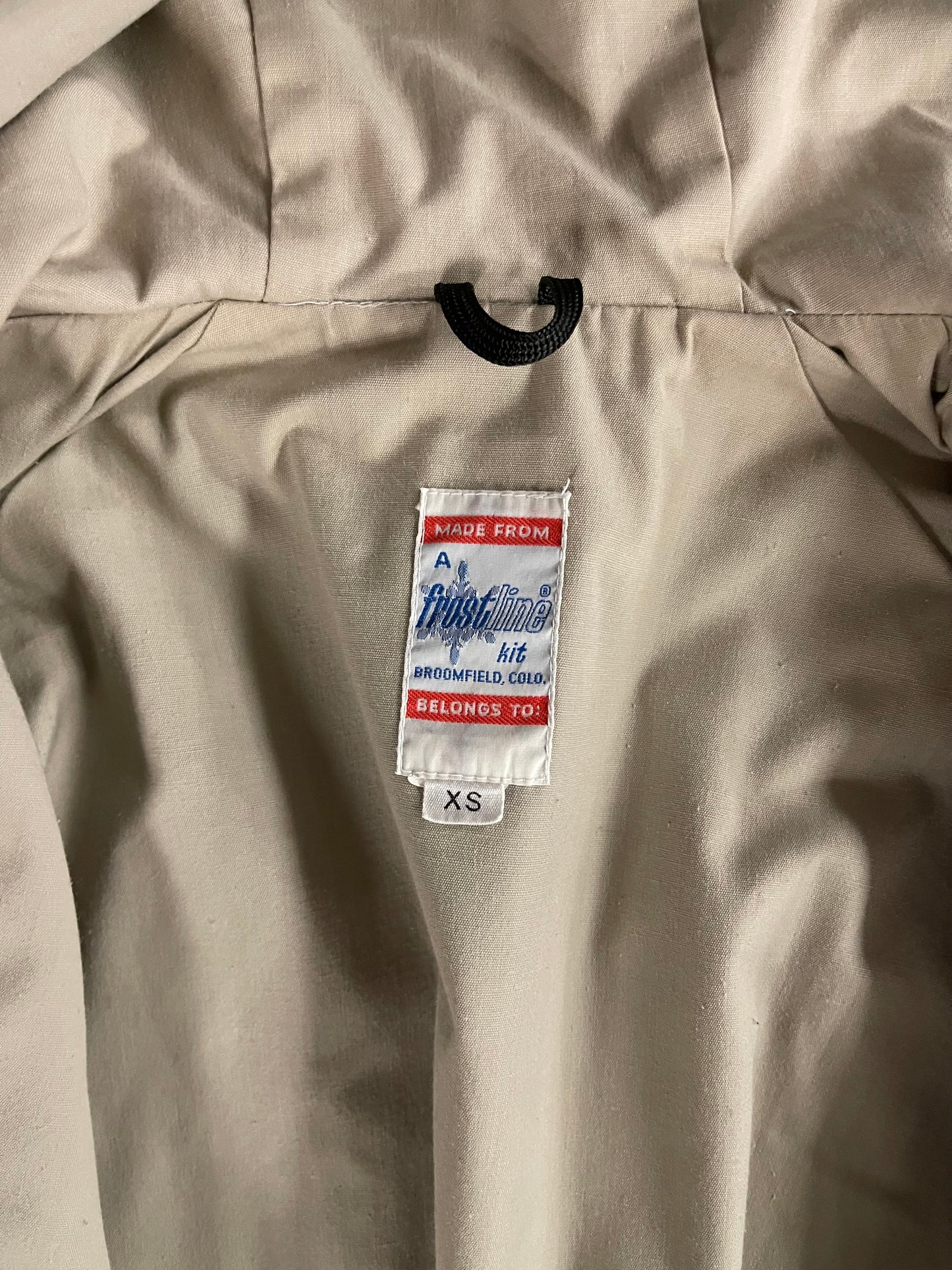 FROSTLINE PARKA - XS