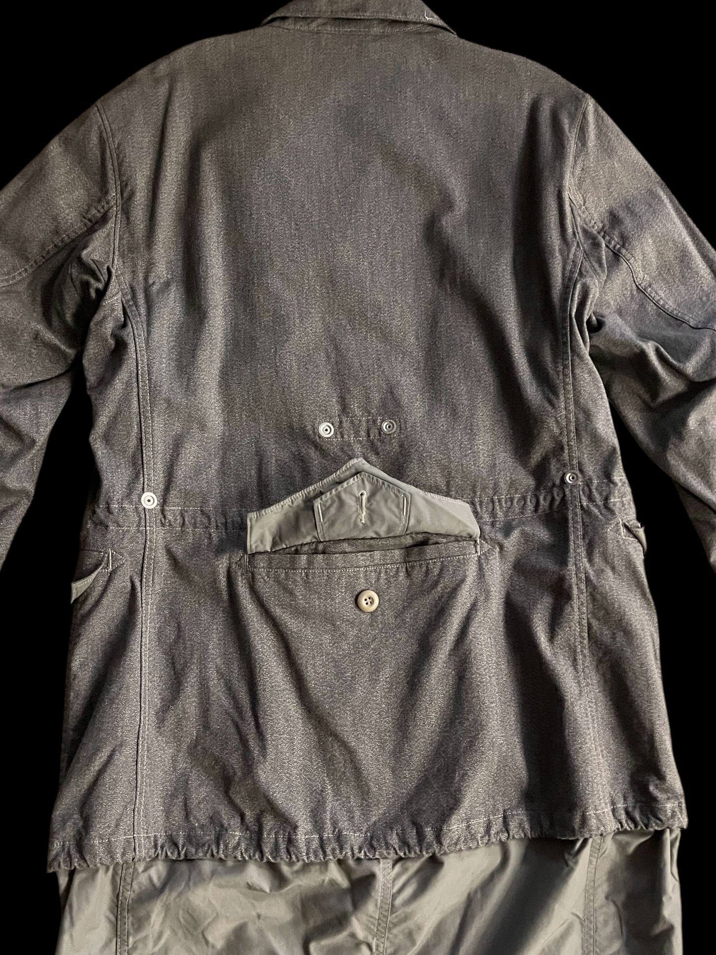 ANTEOK “SPECTATOR” LINER JACKET - M