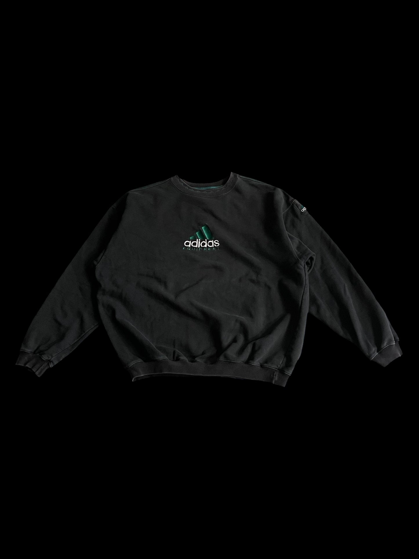 ADIDAS EQT CREWNECK SWEATSHIRT - XL