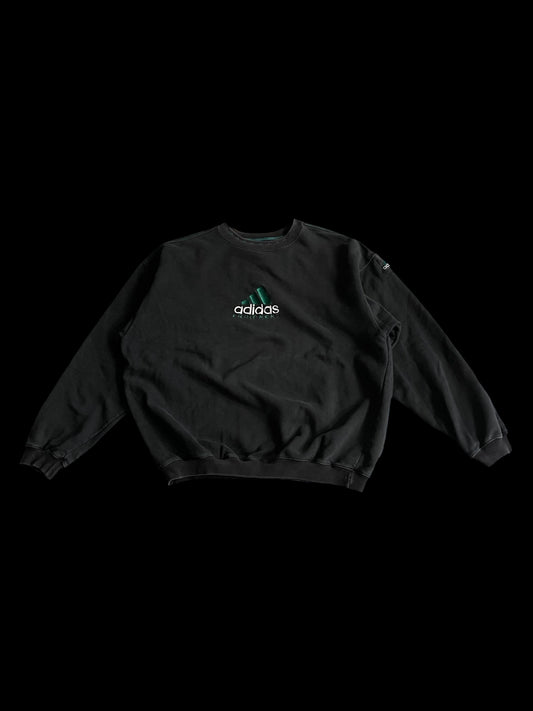 ADIDAS EQT CREWNECK SWEATSHIRT - XL