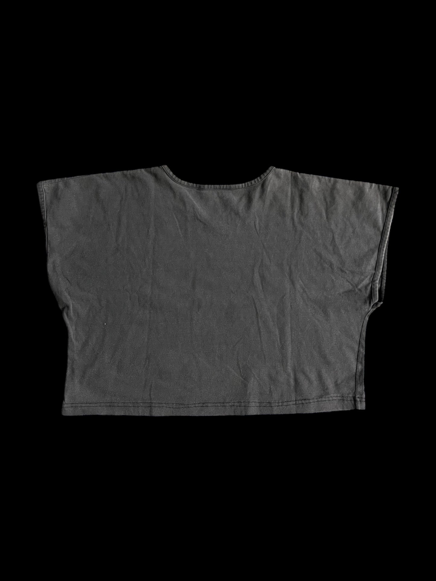 ADIDAS SLEEVELESS CROP - S