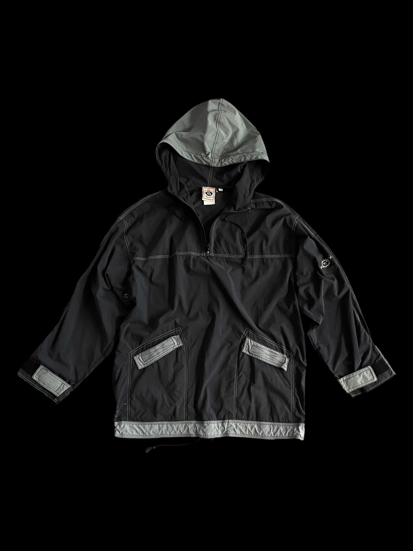 GOTCHA CO ANORAK - L