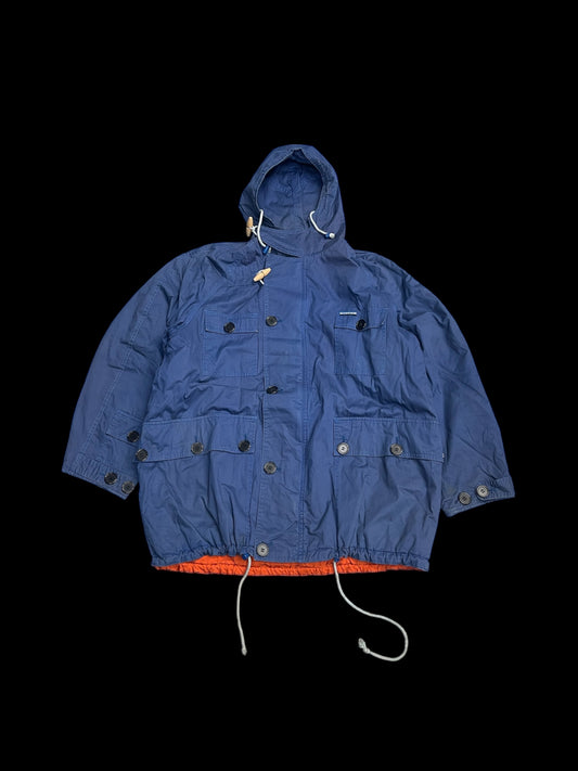 NIGEL CABOURN PARKA JACKET - M