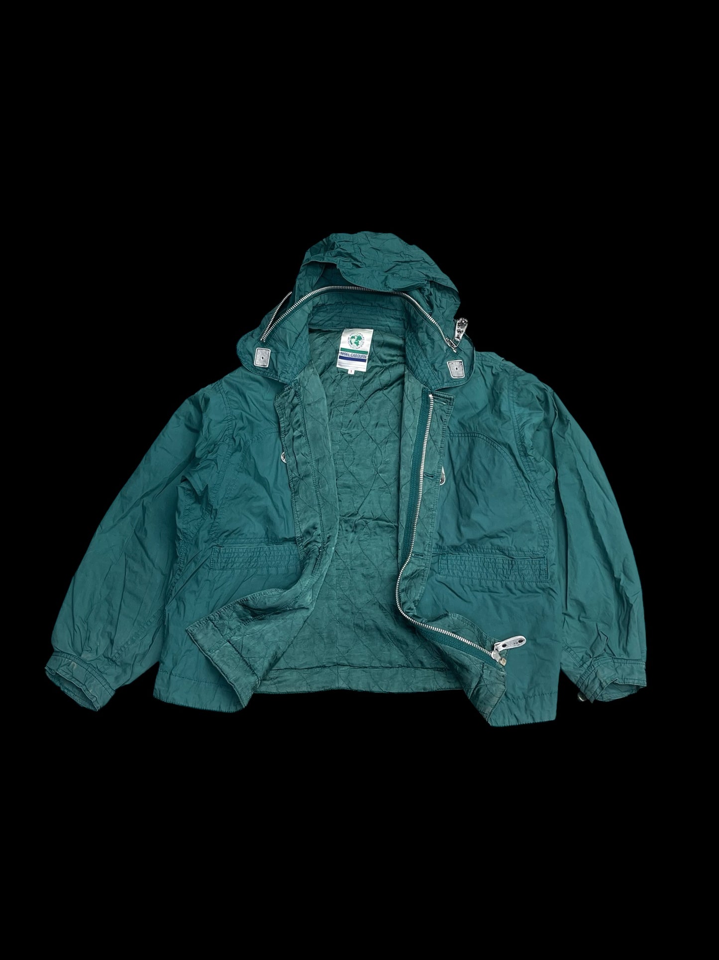 NIGEL CABOURN PARKA JACKET - S
