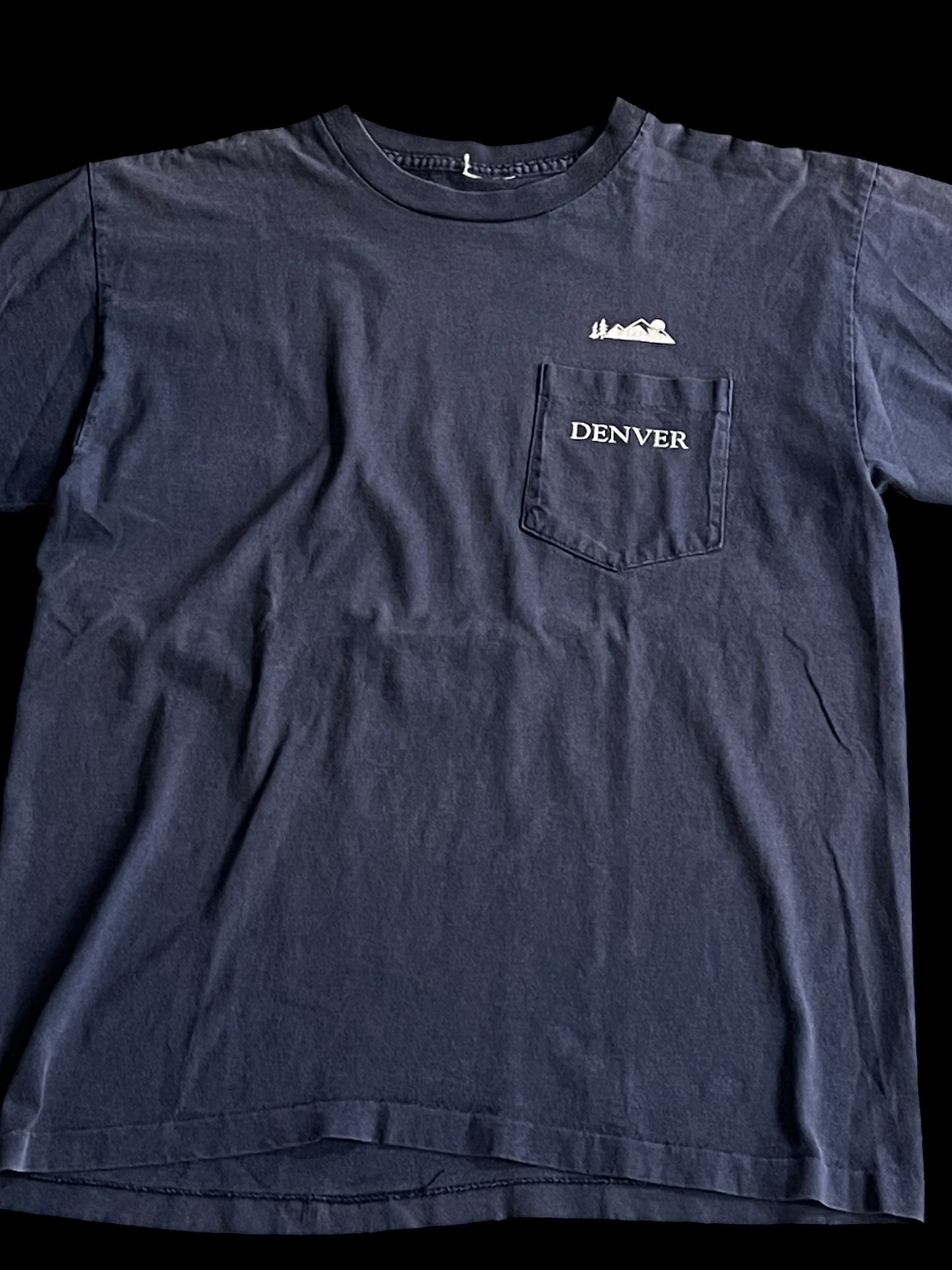DENVER GRAPHIC T-SHIRT - L