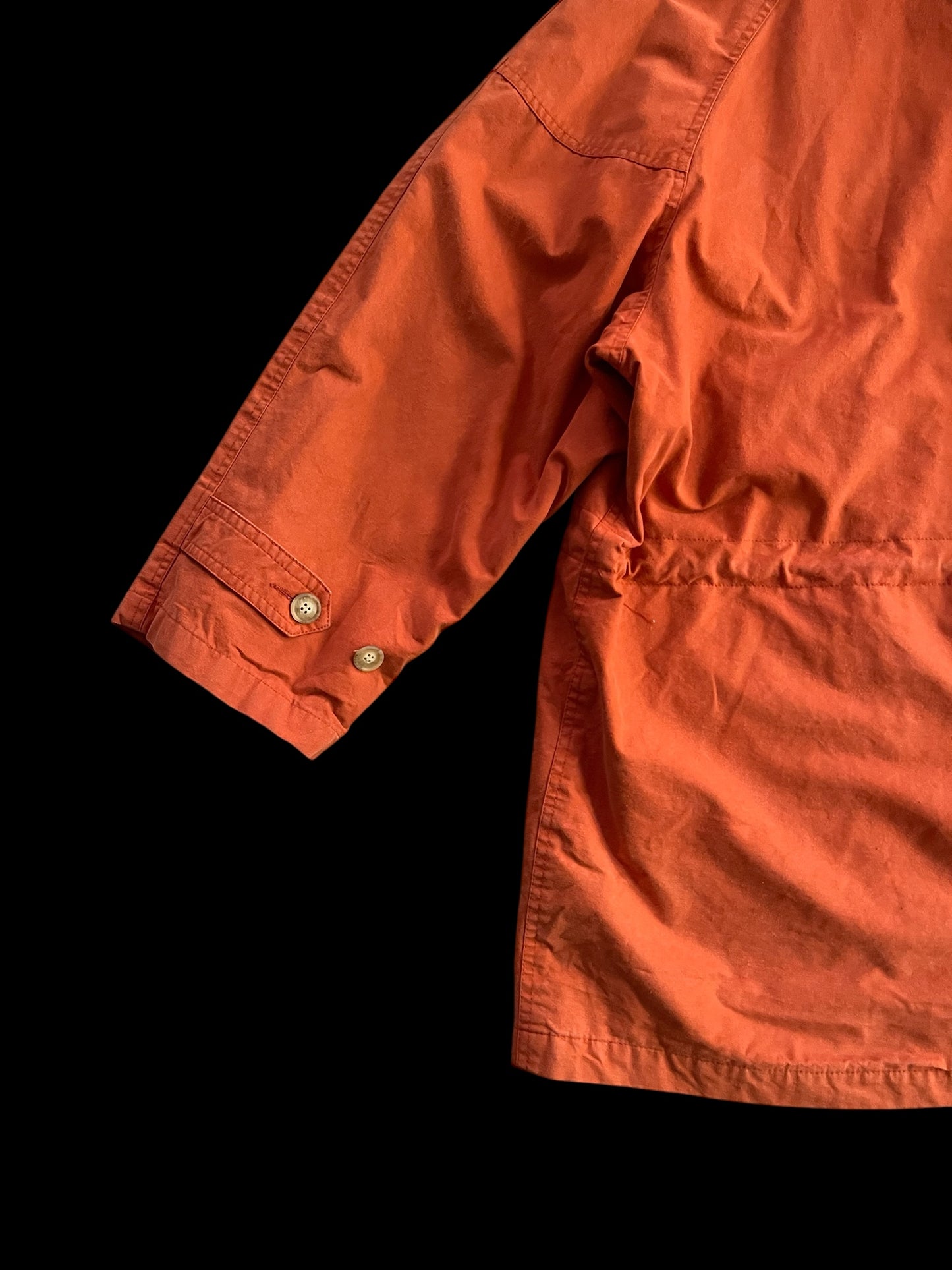 CALVIN KLEIN SPORT TOGGLE JACKET - L