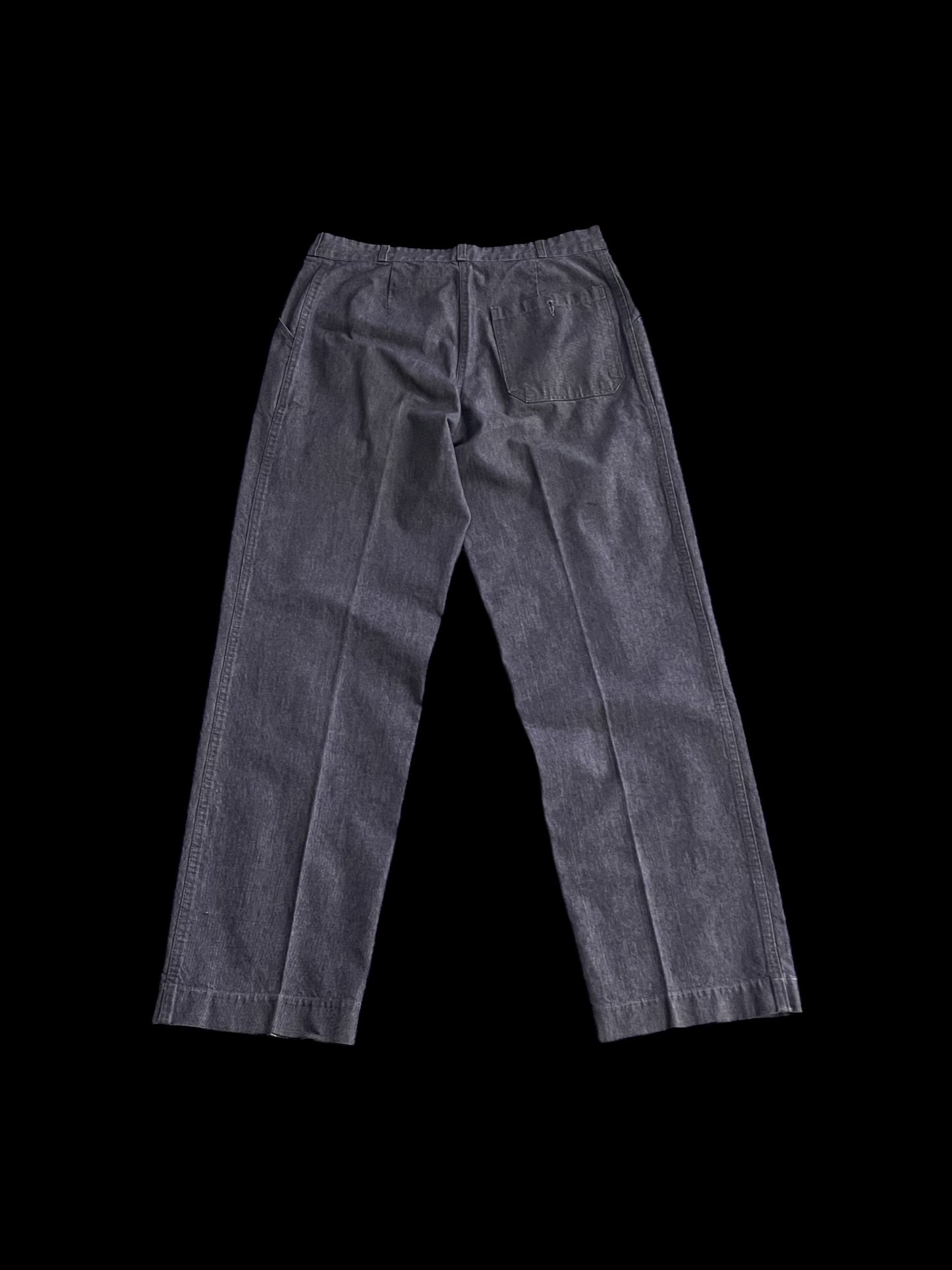 FRENCH WORKWEAR PANTS - 30