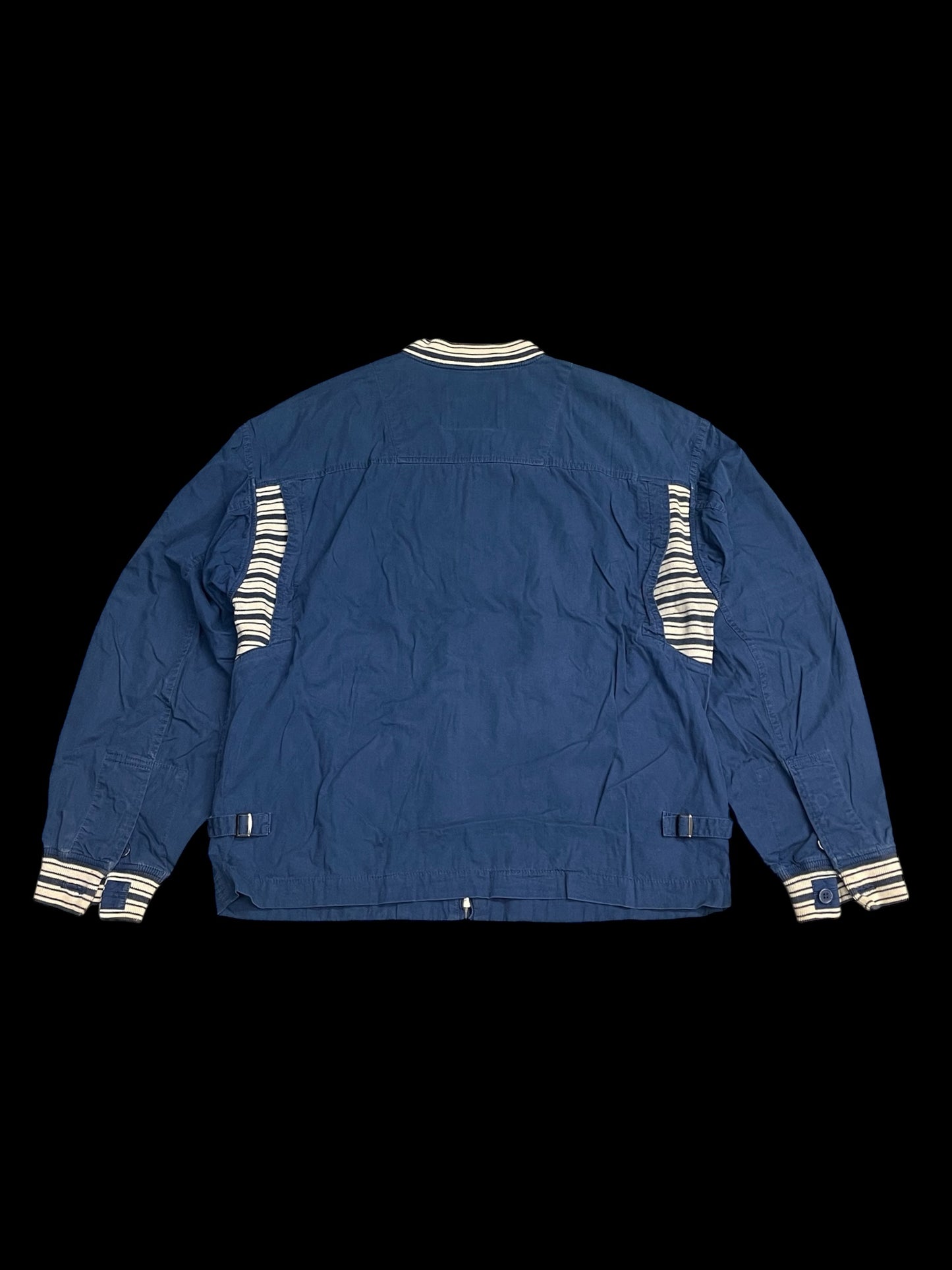 NIGEL CABOURN NC3 TRACK JACKET - L