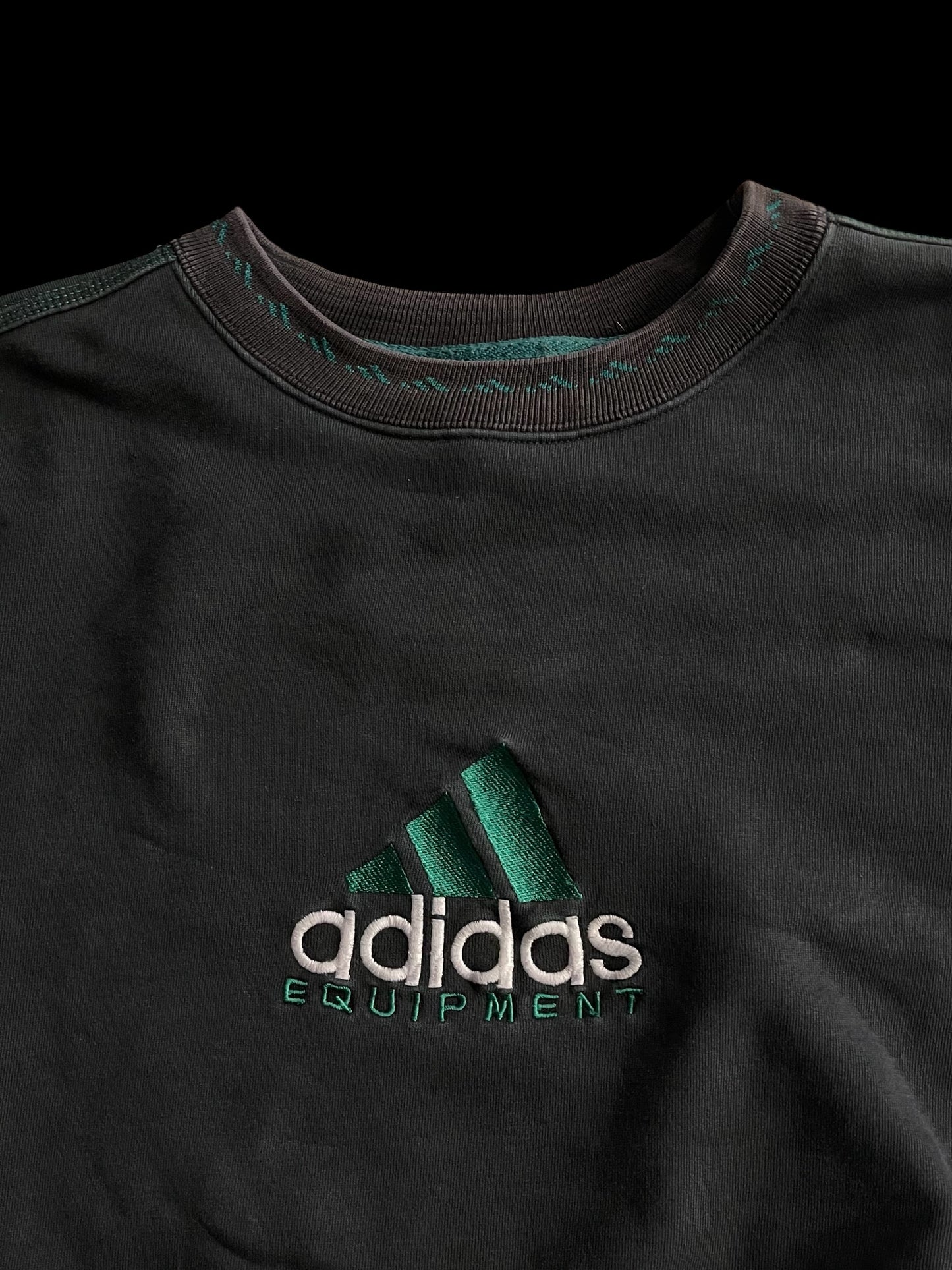 ADIDAS EQT CREWNECK SWEATSHIRT - XL