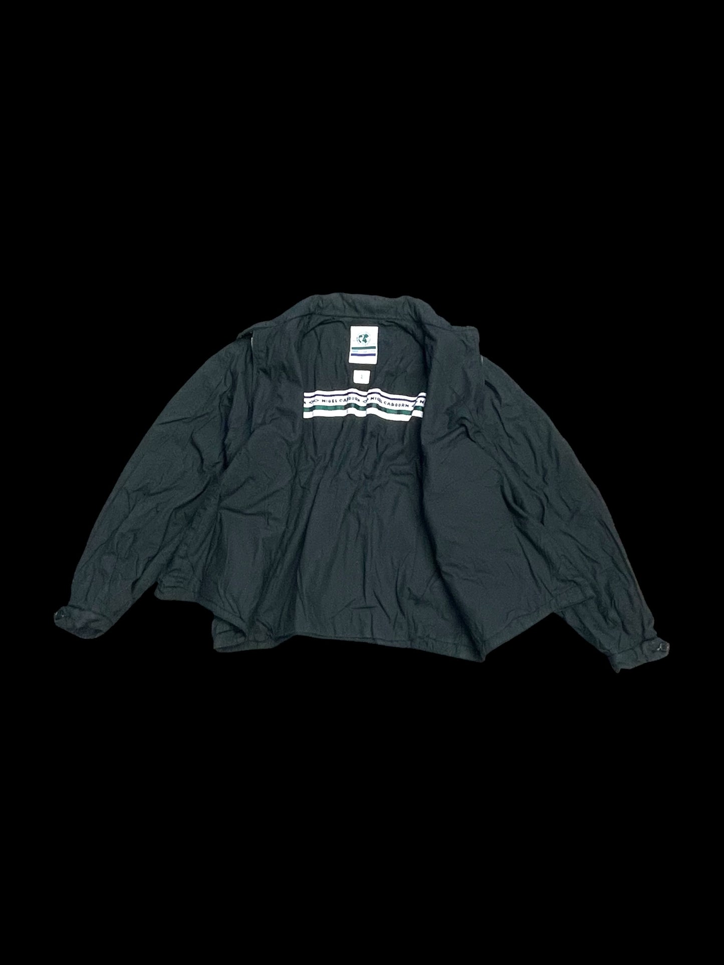 NIGEL CABOURN BOMBER - M