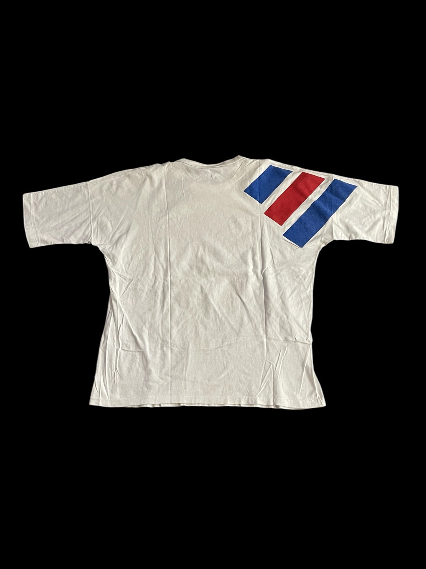ADIDAS 1990 WORLD CUP USA HOME TRAINING T-SHIRT - XL