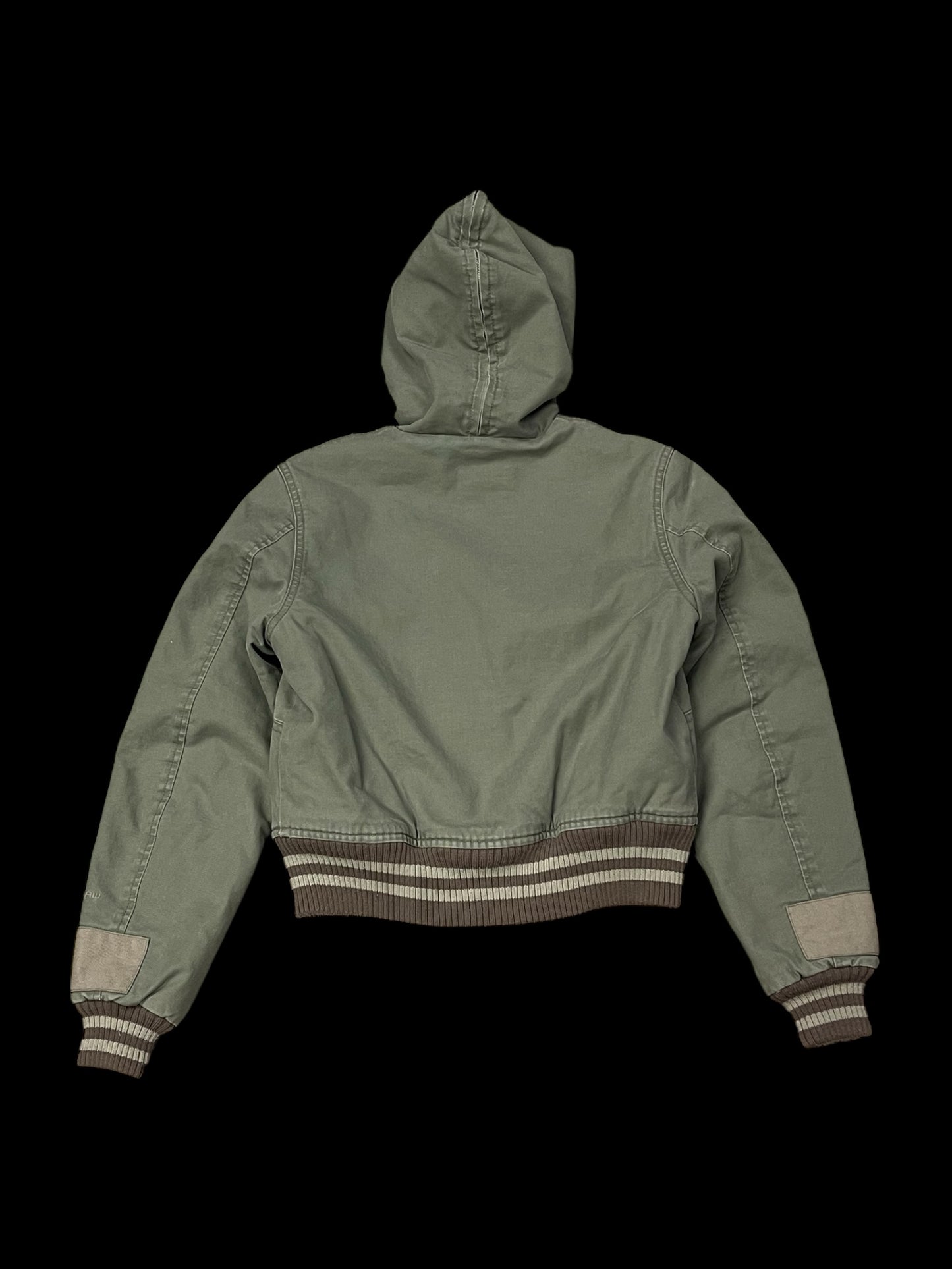 G-STAR WMNS BOMBER - S
