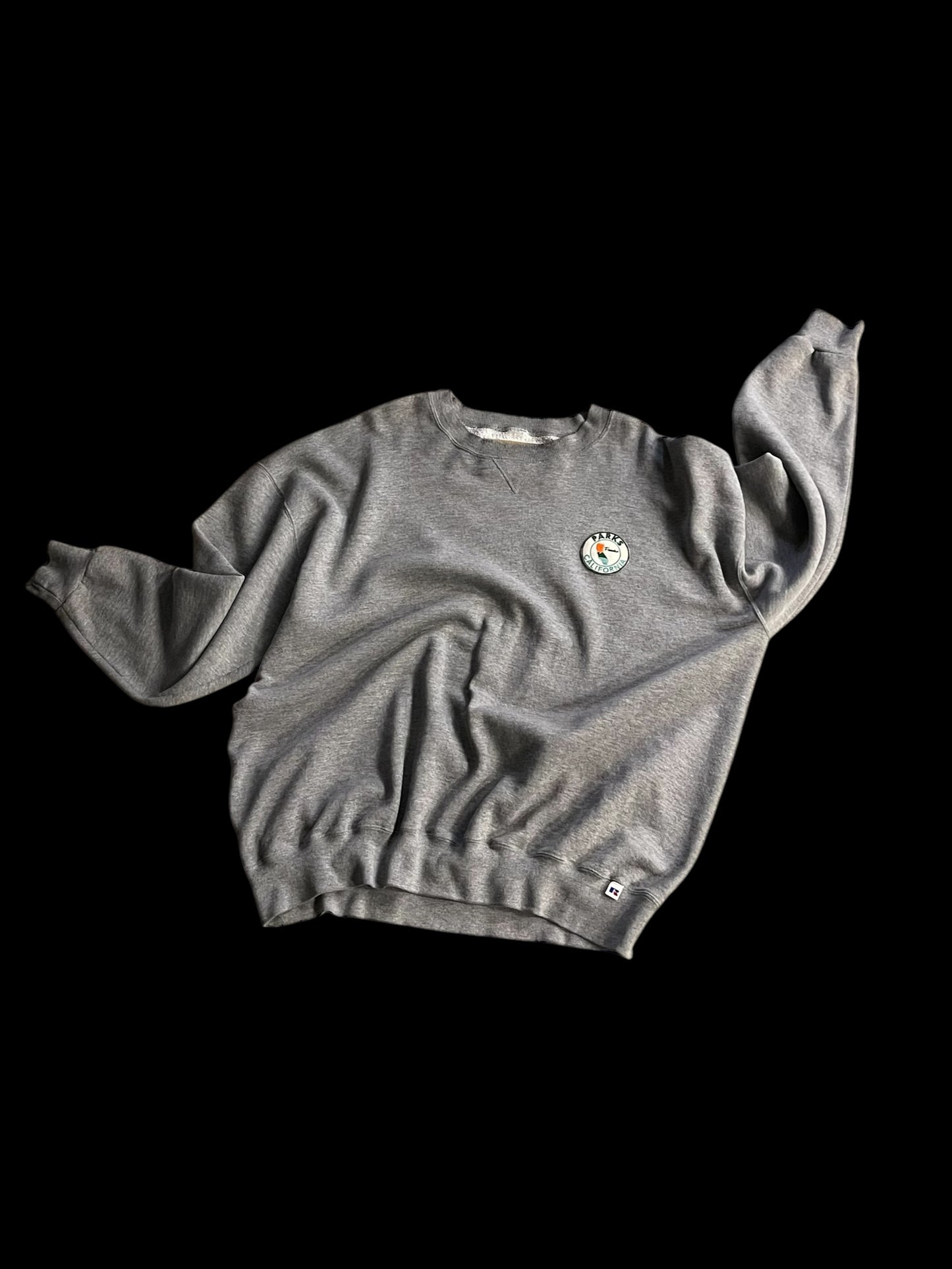 PARKS CALIFORNIA SWEATSHIRT - XXL
