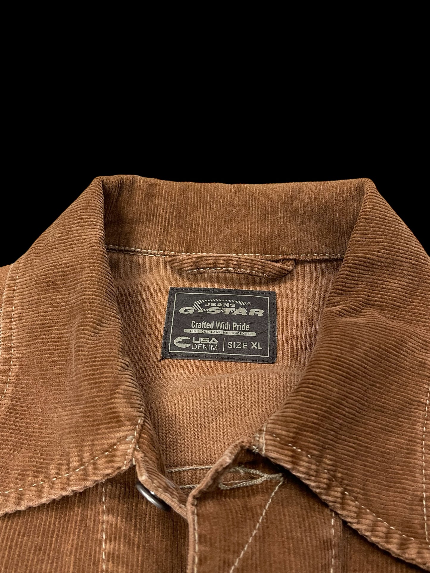 G-STAR RAW "TAILOR JKT" - XL