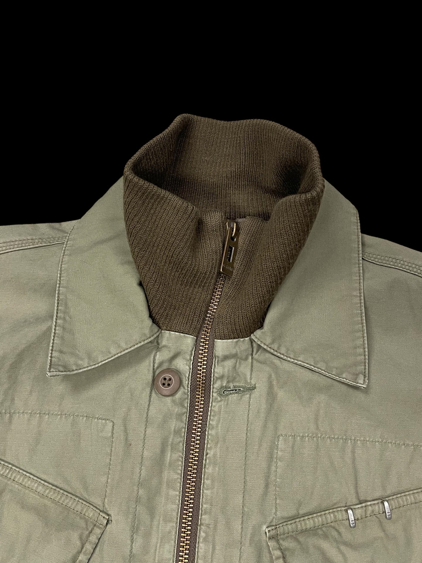 G-STAR RAW "MARSHALL SHIRT" - XL
