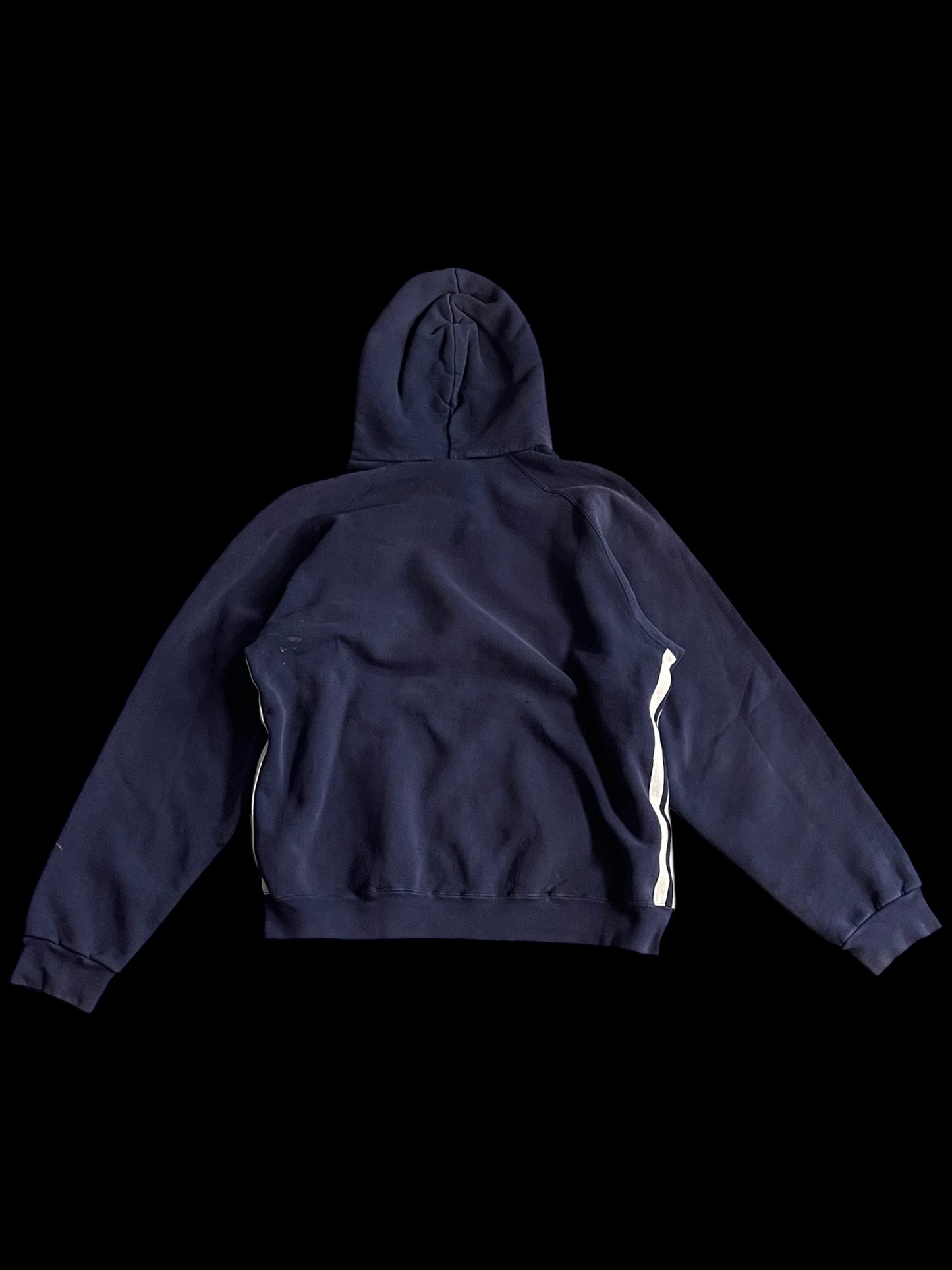 ADIDAS HEAVYWEIGHT TREFOIL PULLOVER HOODIE - XL